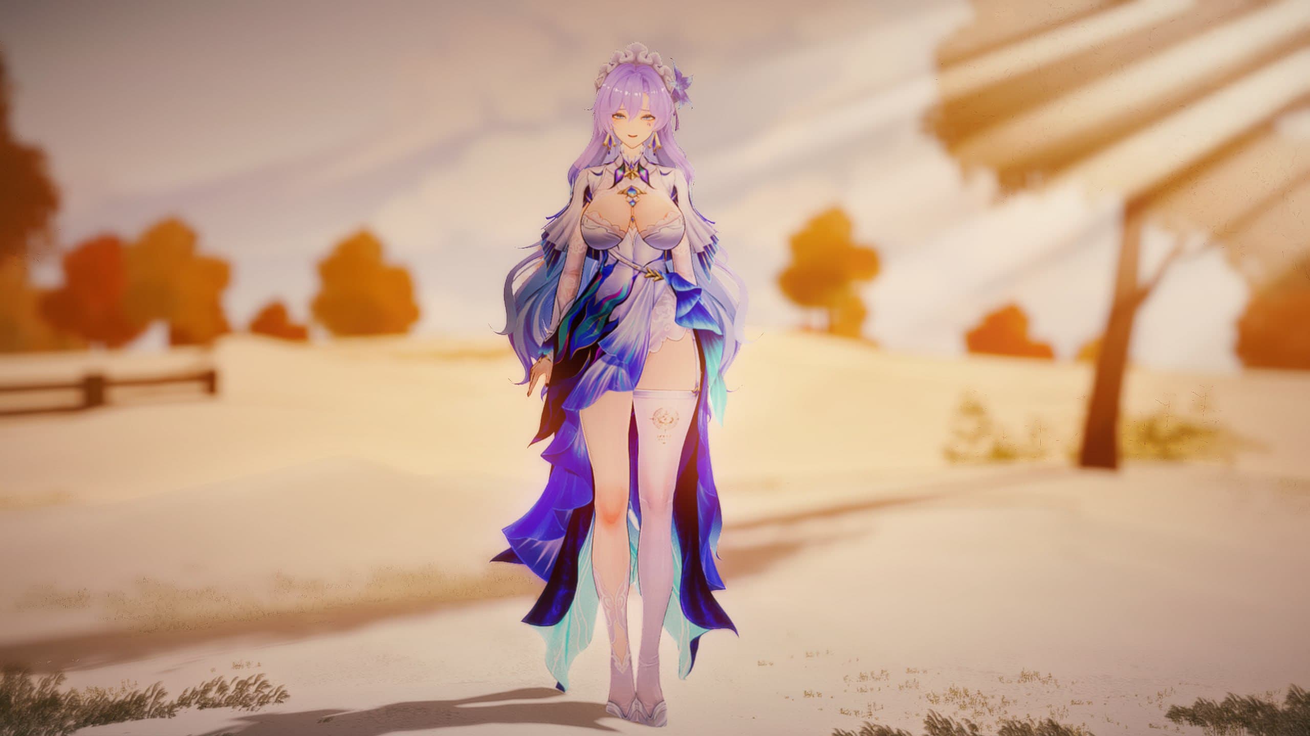 【鸣潮】坎特蕾拉Cantarella