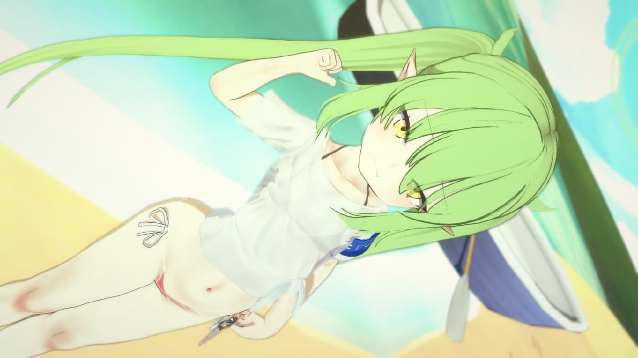 [Character Release] Nozomi