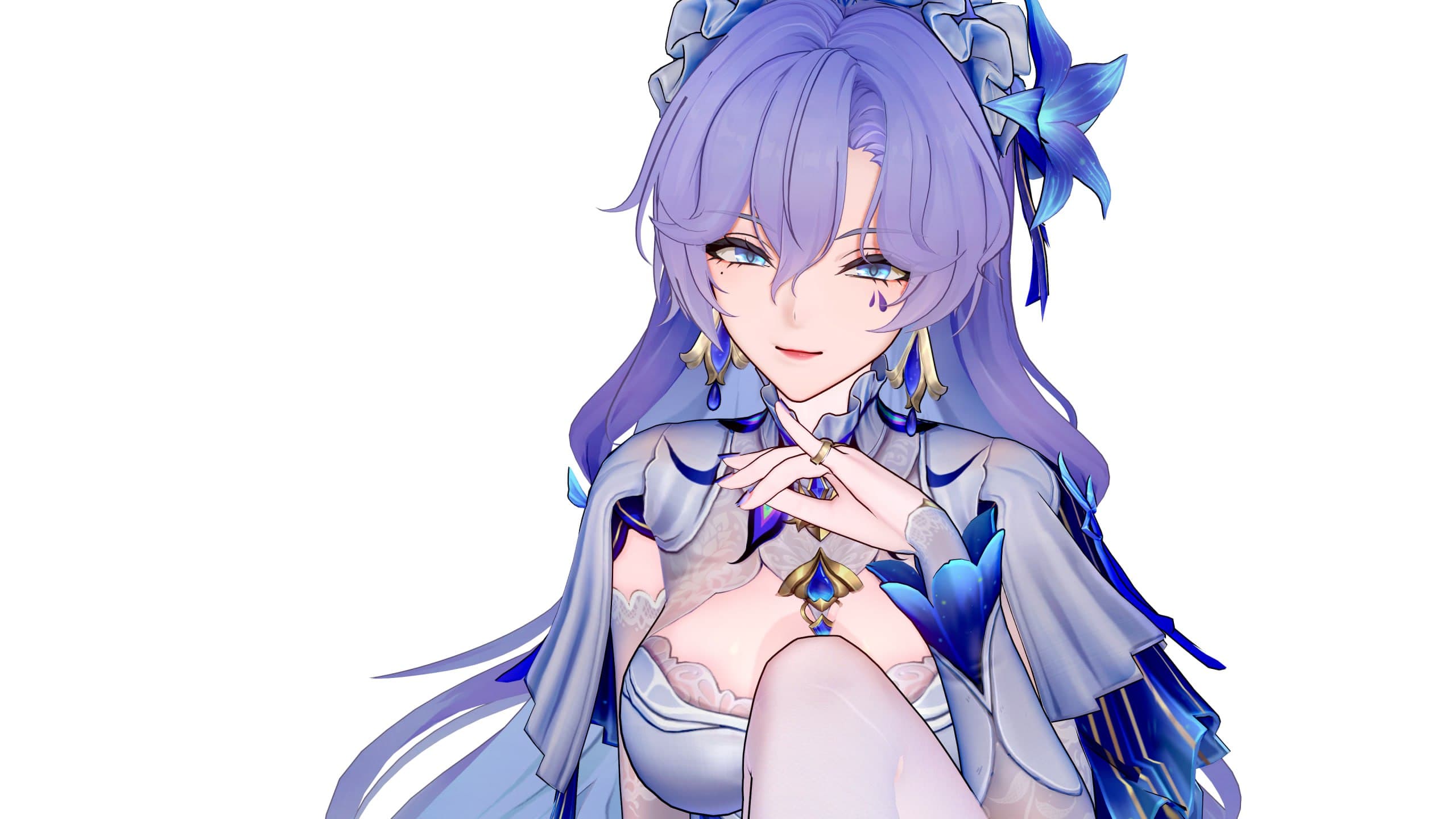 鸣潮 坎特蕾拉 勒肉是好文明