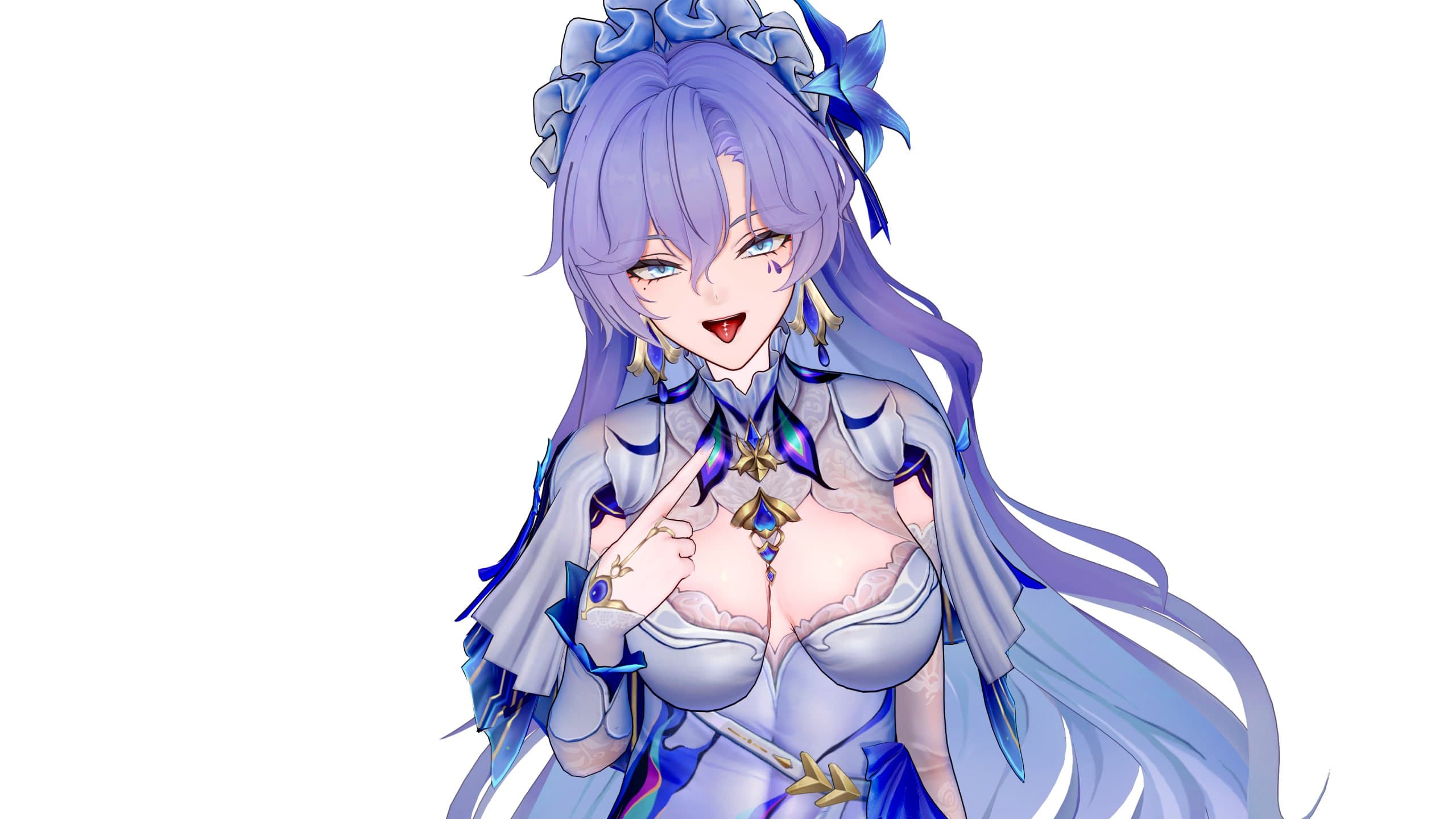 鸣潮 坎特蕾拉 勒肉是好文明