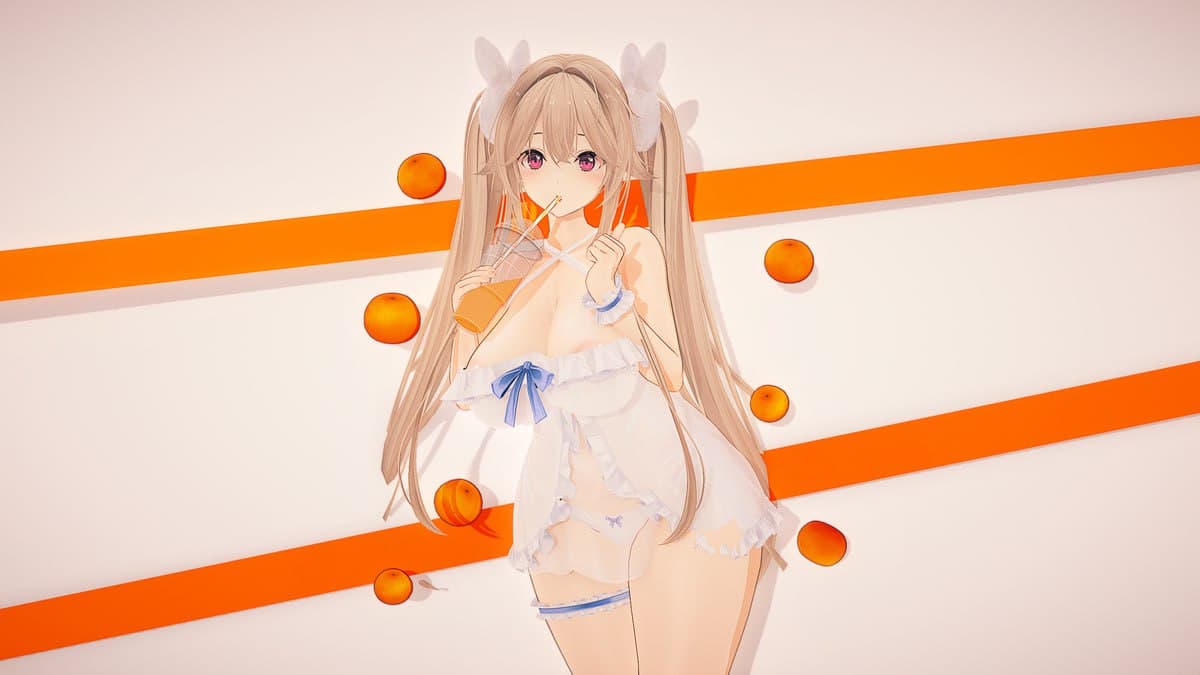 【碧蓝航线】安克雷奇 睡衣/泳装