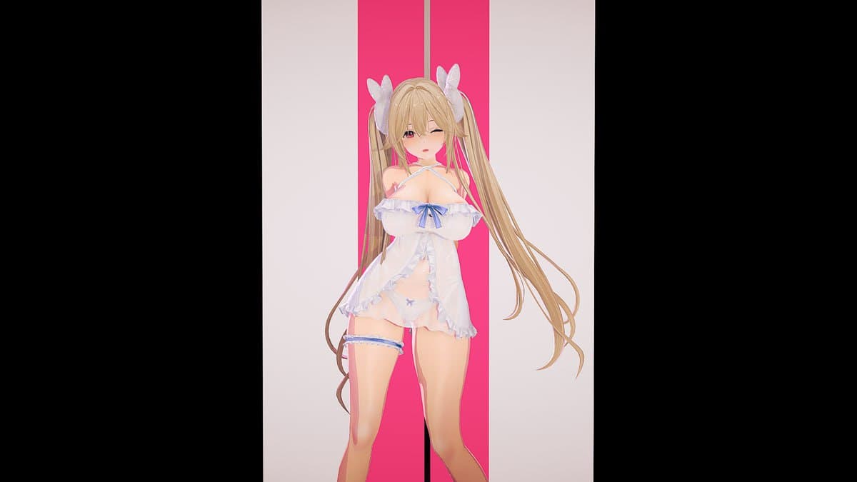 【碧蓝航线】安克雷奇 睡衣/泳装