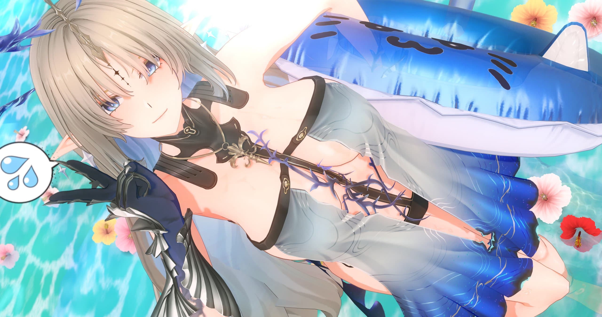 【鸣潮】芙露德莉斯😋