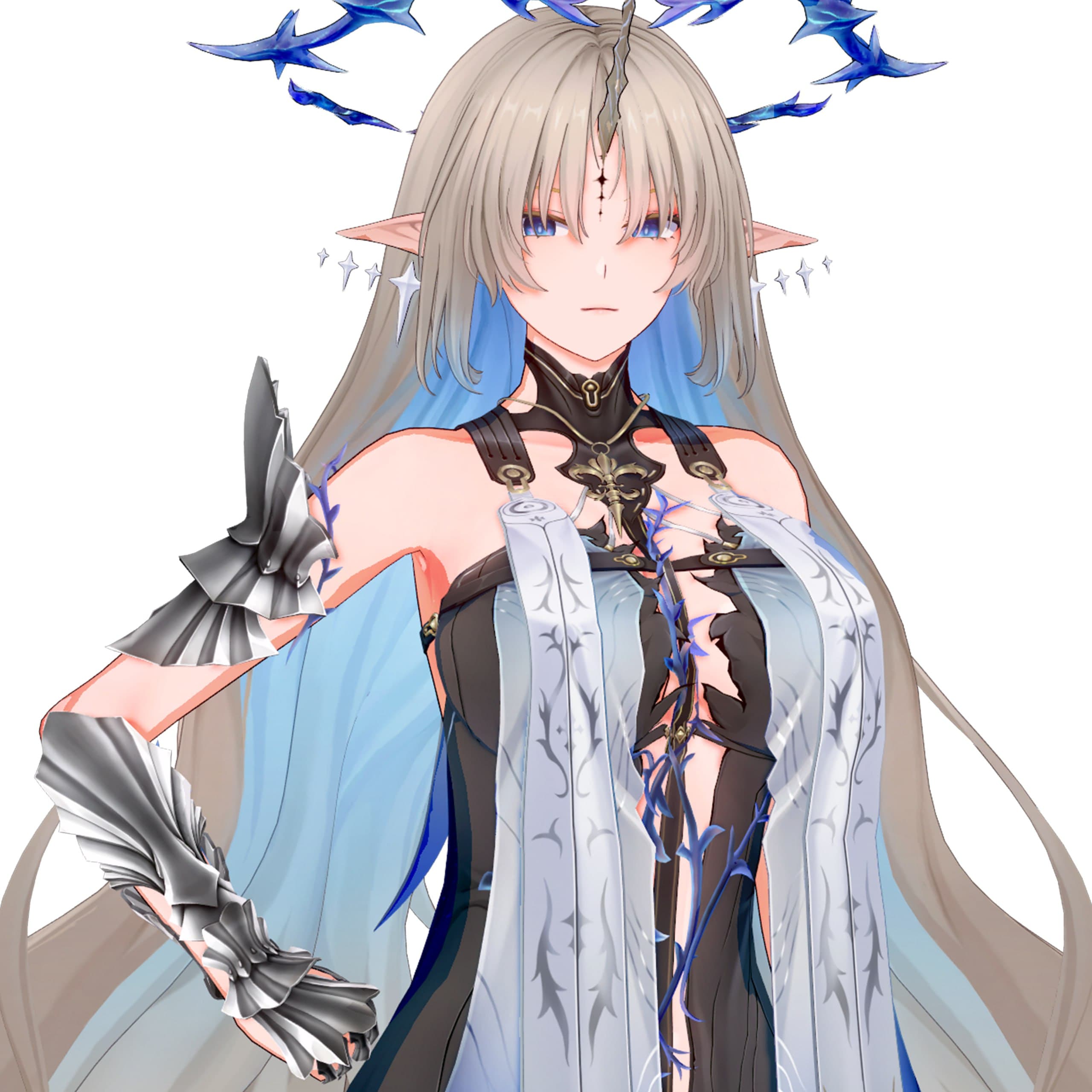 【鸣潮】芙露德莉斯😋