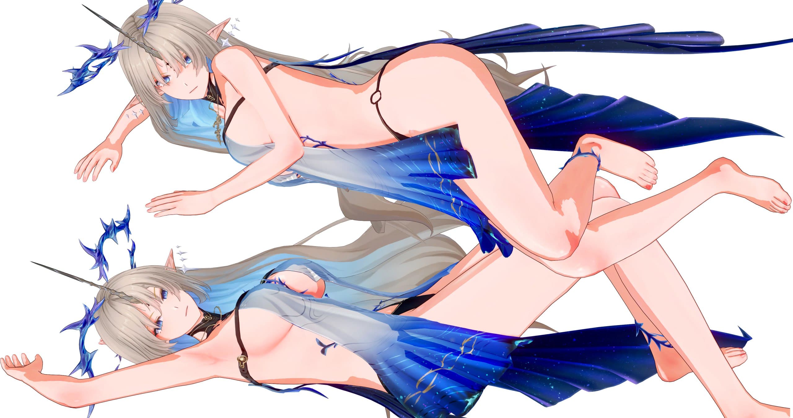 【鸣潮】芙露德莉斯😋