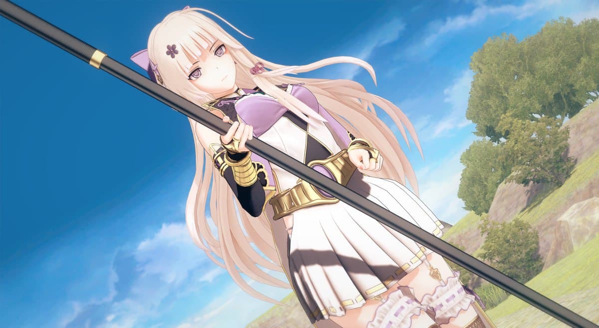 [キャラ配布] #389 絢風竜騎バンリ