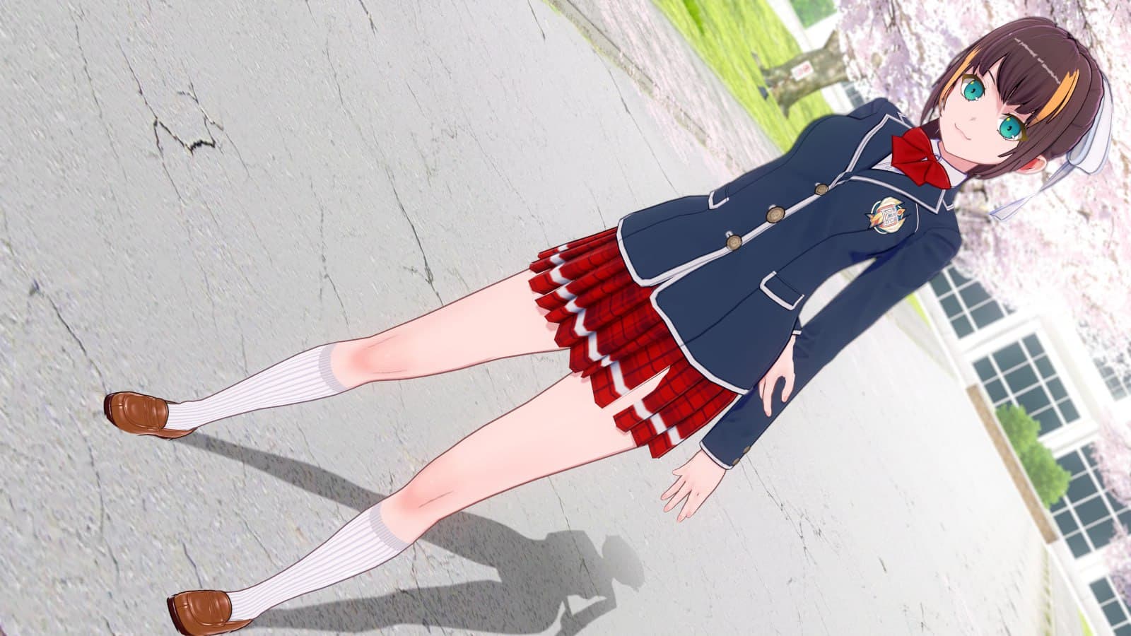 リクエスト 斑鳩翼 CC配布