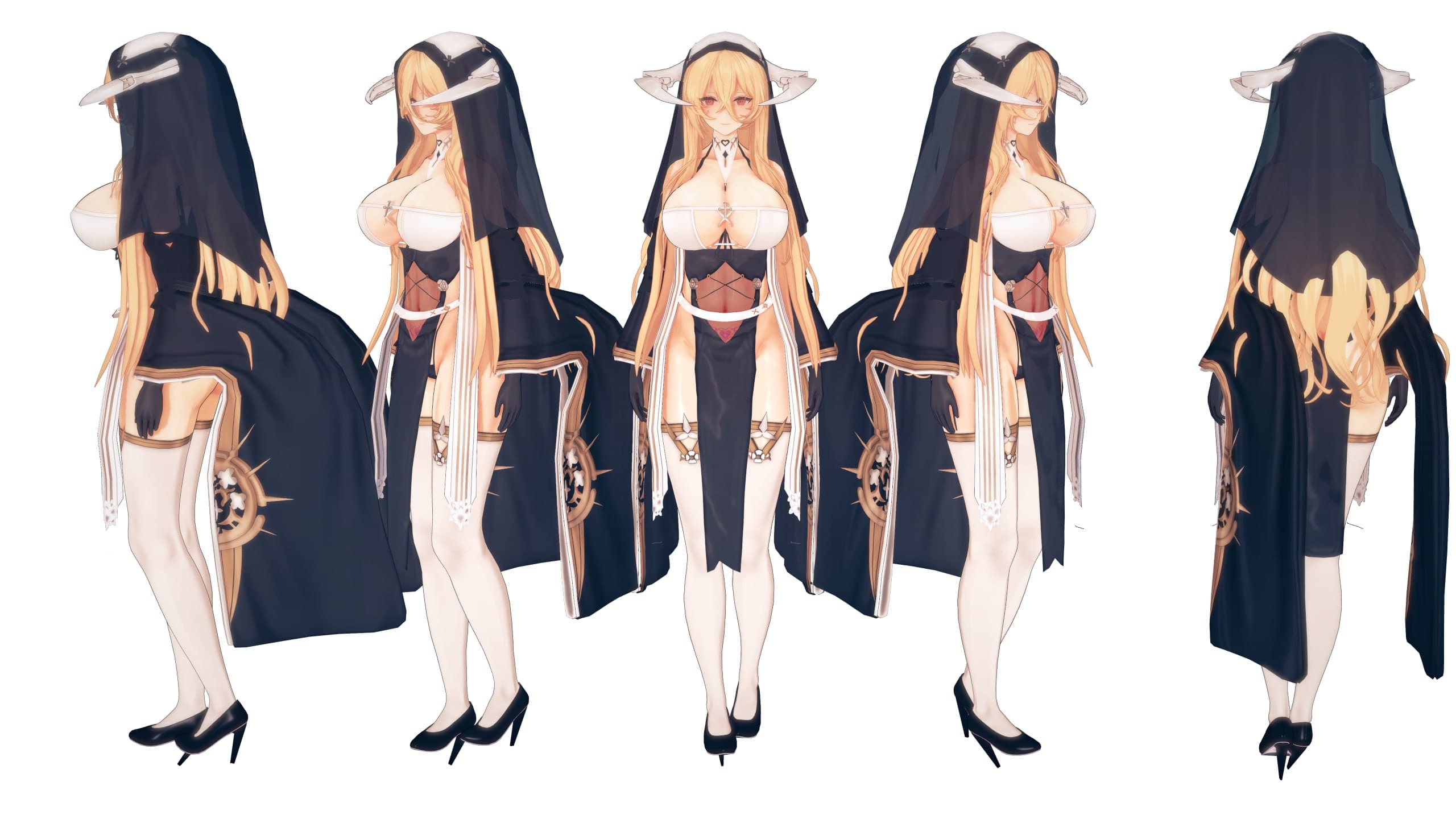 [Azur Lane] Implacable