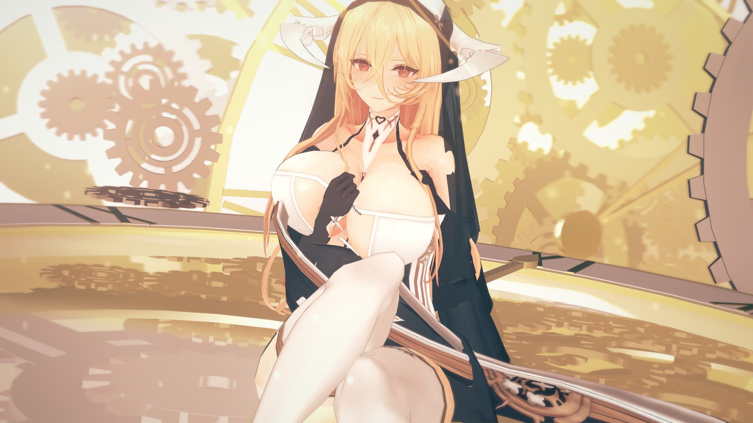 [Azur Lane] Implacable
