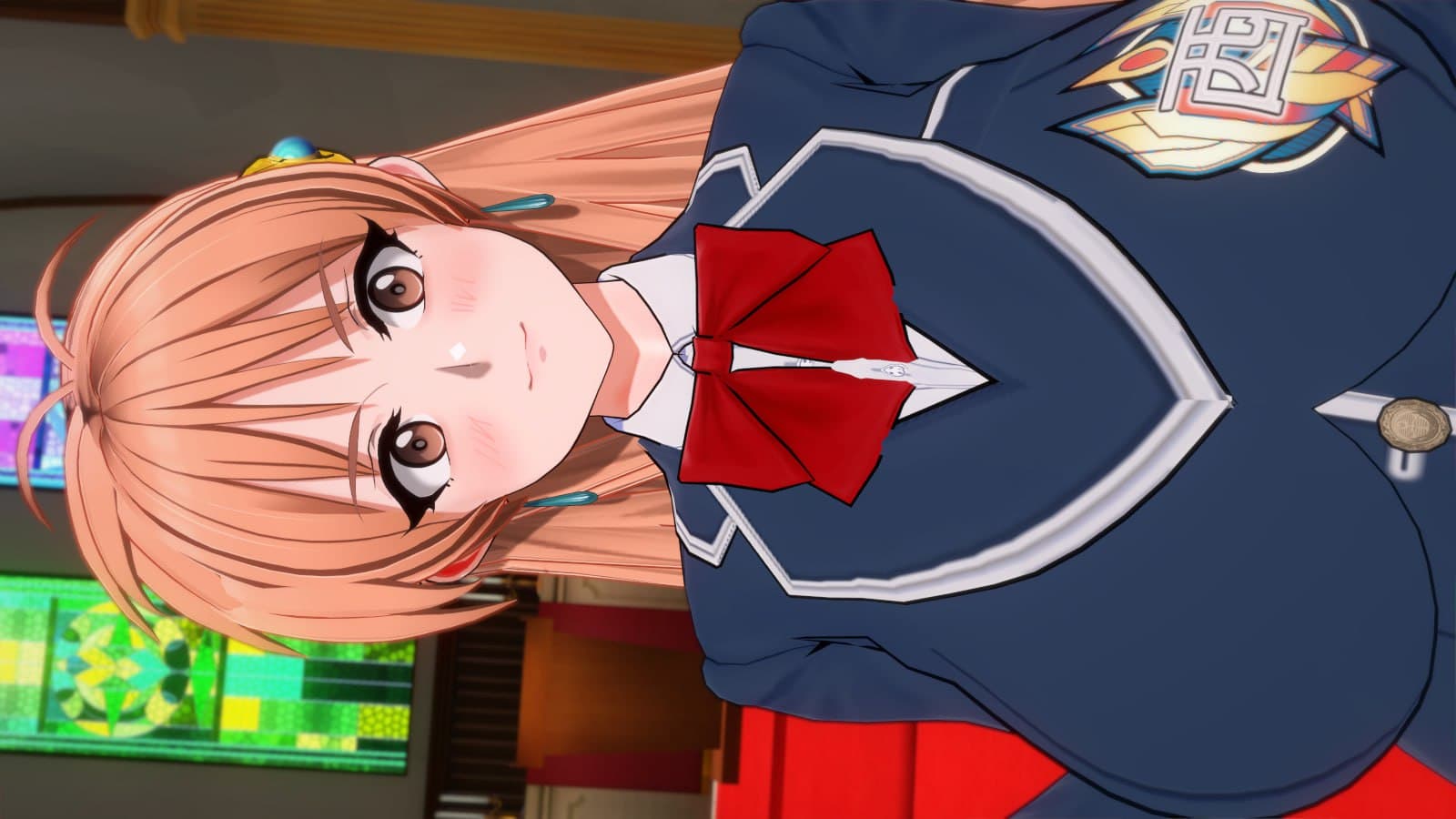 リクエスト レオナ姫 CC配布