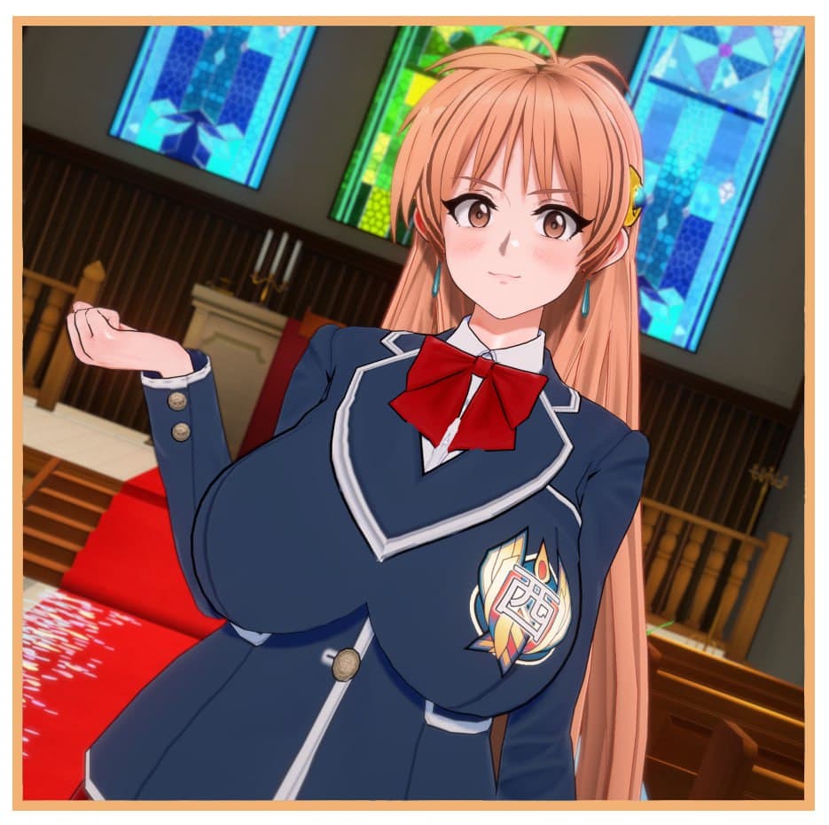 リクエスト レオナ姫 CC配布