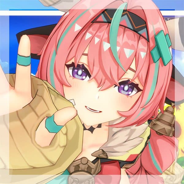 【キャラ】ヴァレサ