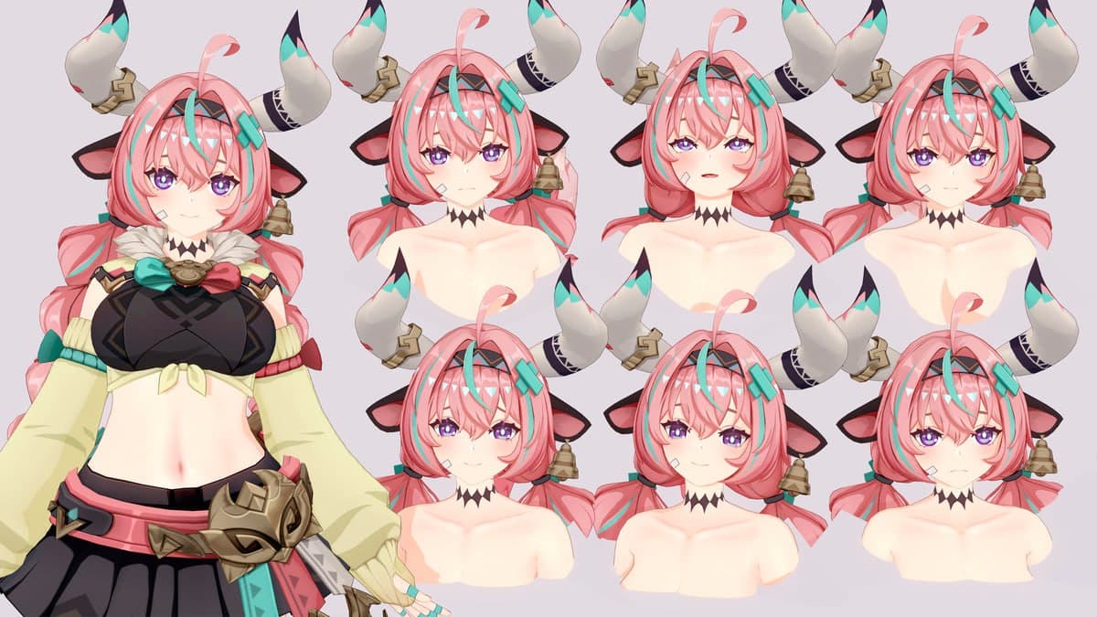 【キャラ】ヴァレサ