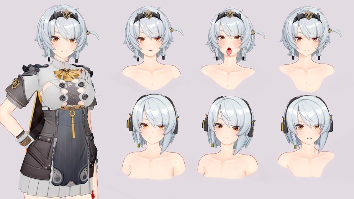 【キャラ】アンビー・デマラ