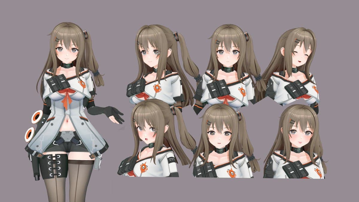 3月② 幼熙/K2/Yoohee