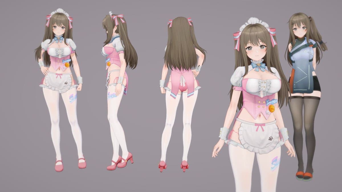 3月② 幼熙/K2/Yoohee