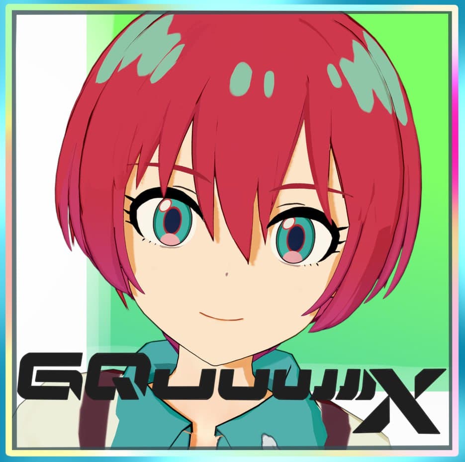 ガンダムGQuuuuuuX　マチュ　アマテ・ユズリハ  card