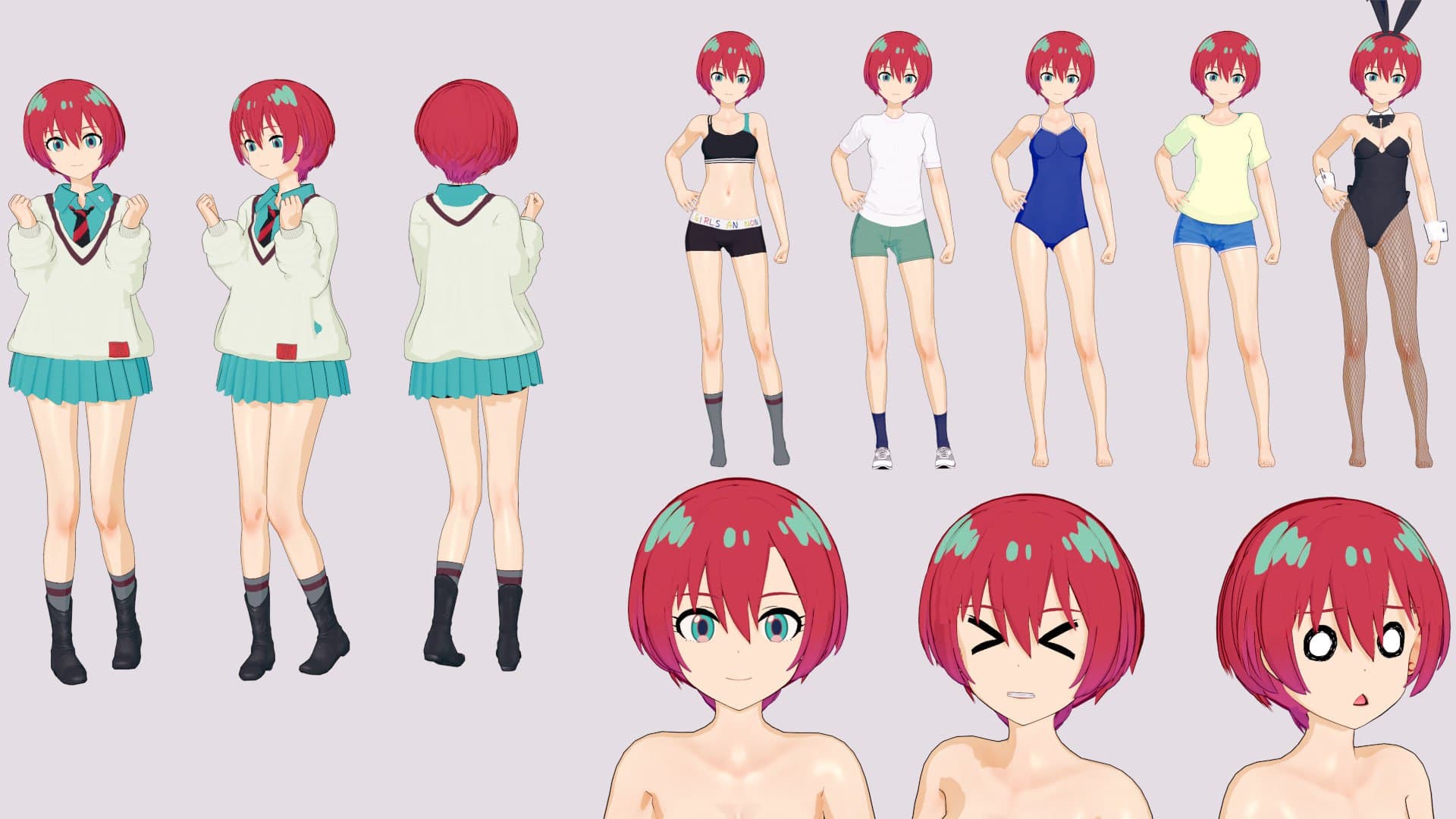 ガンダムGQuuuuuuX　マチュ　アマテ・ユズリハ  card