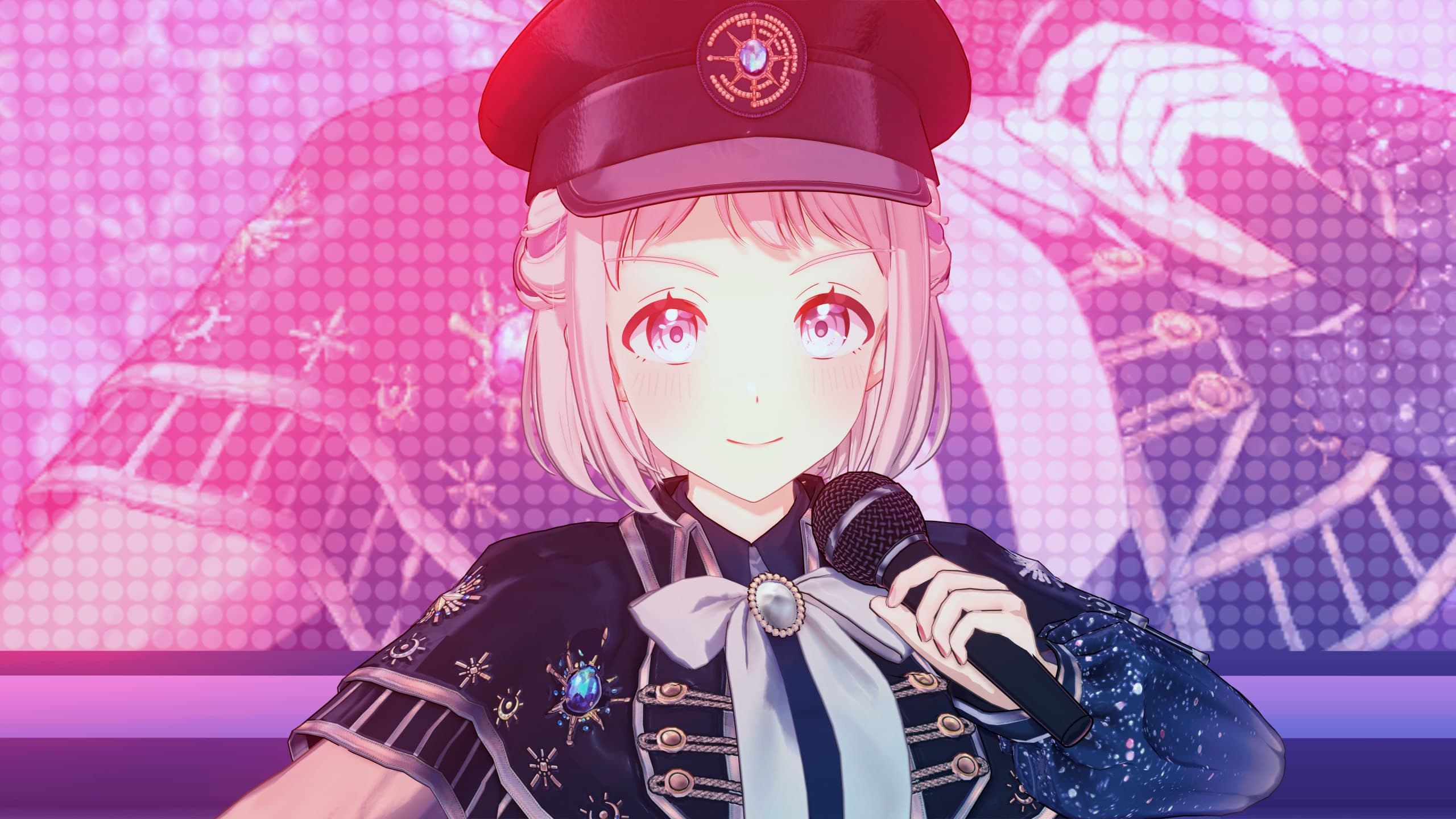 【キャラ】葛城リーリヤ