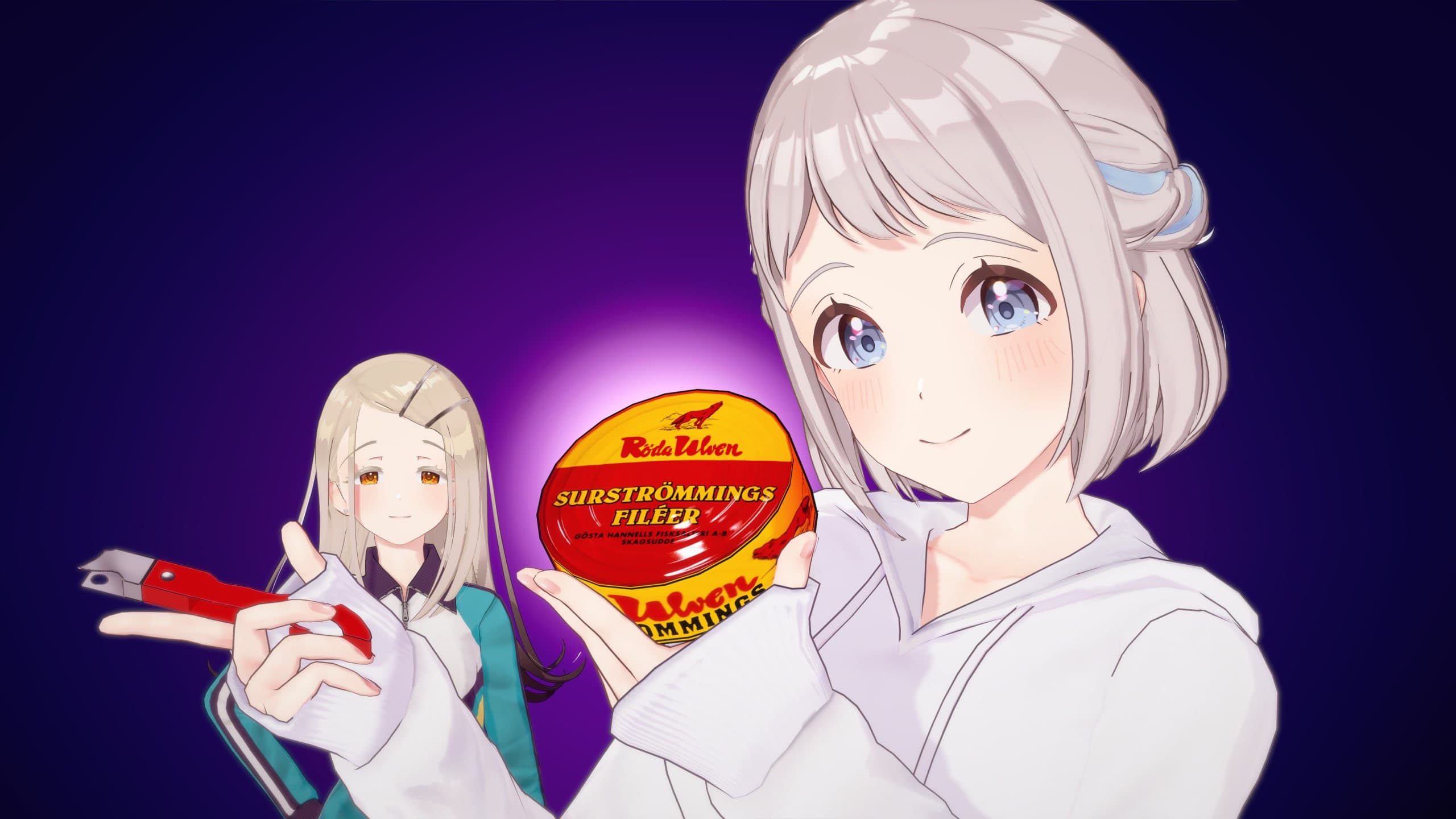 【キャラ】葛城リーリヤ