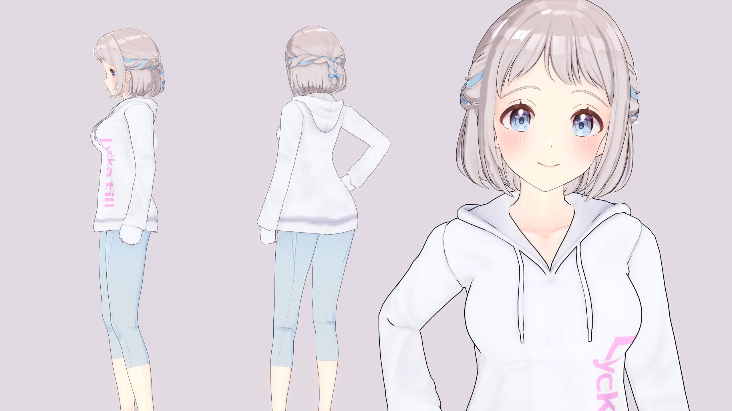 【キャラ】葛城リーリヤ