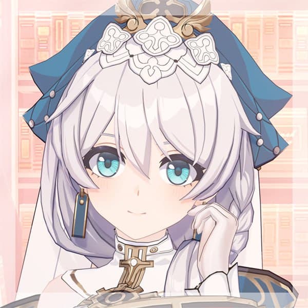 【キャラ】テレサ - 天命主教