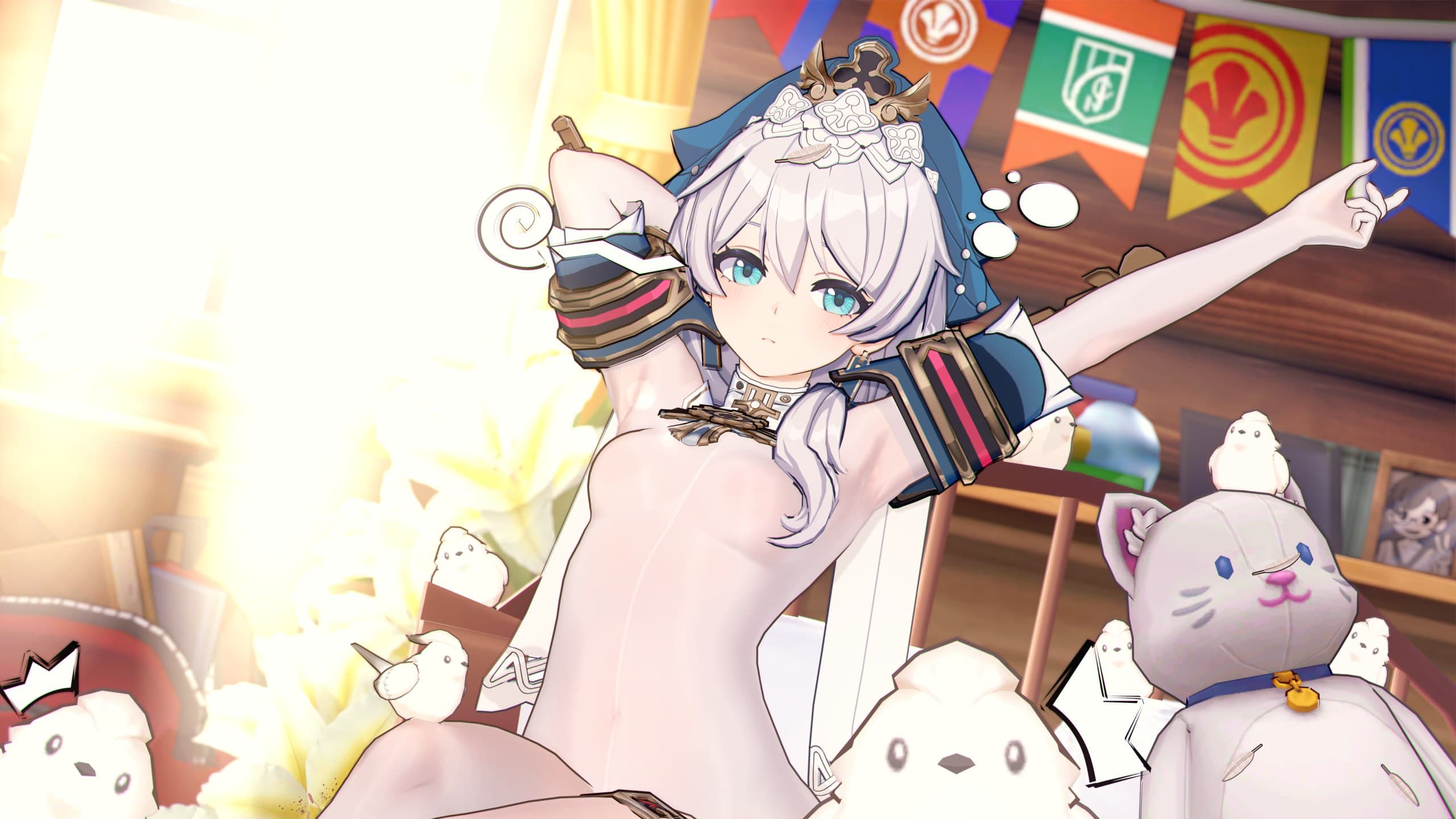 【キャラ】テレサ - 天命主教