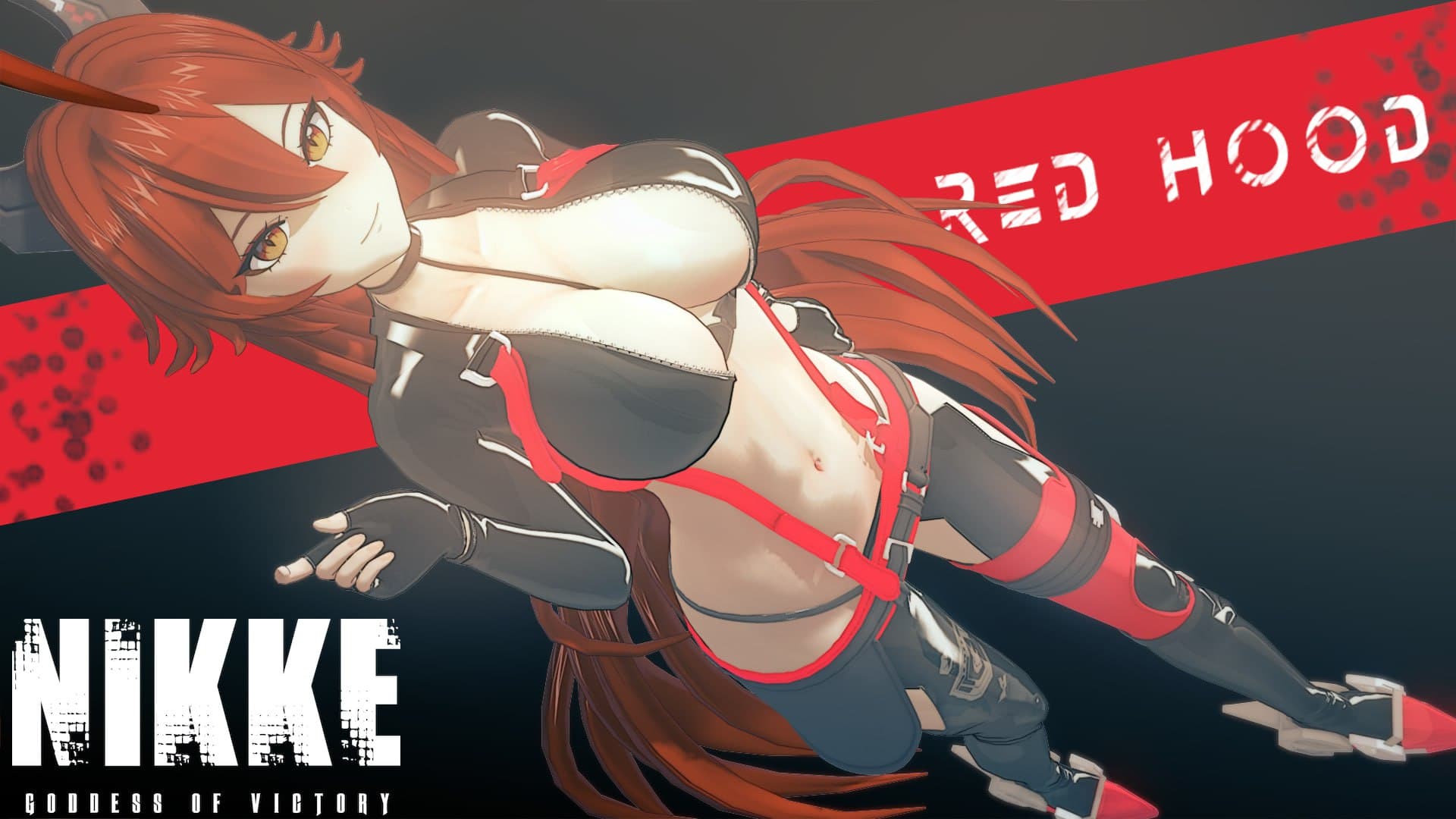 Red Hood (NIKKE) mod