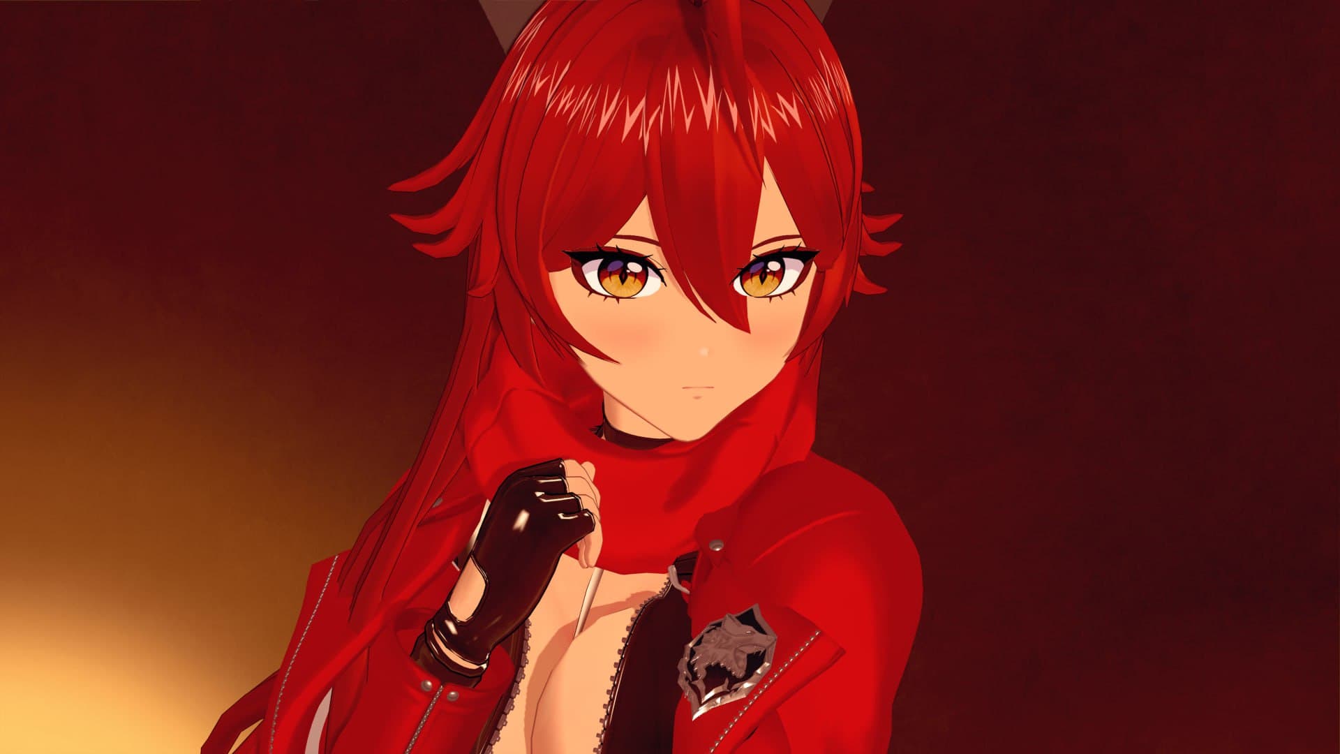 Red Hood (NIKKE) mod