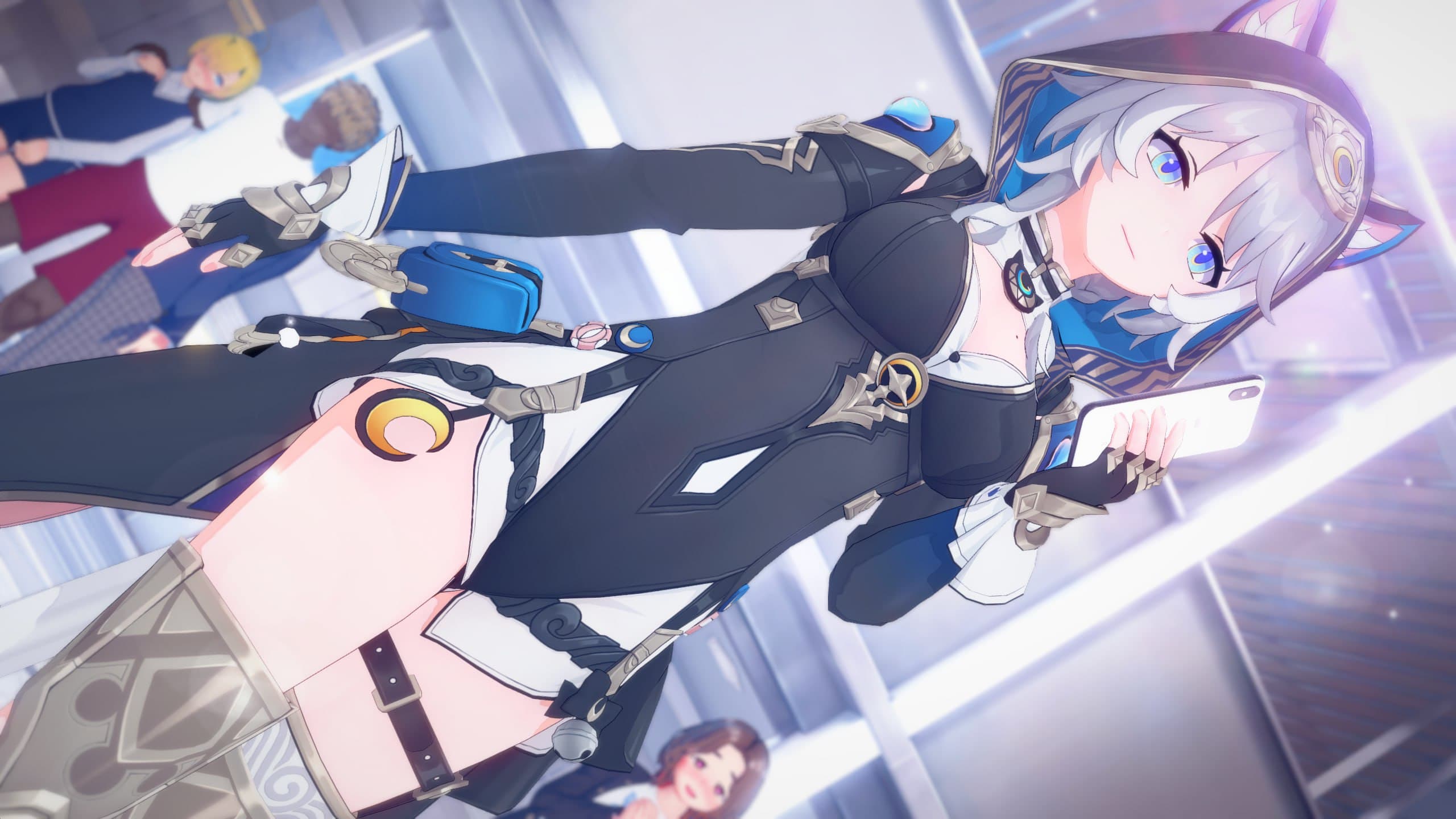 【配布】赛飞儿