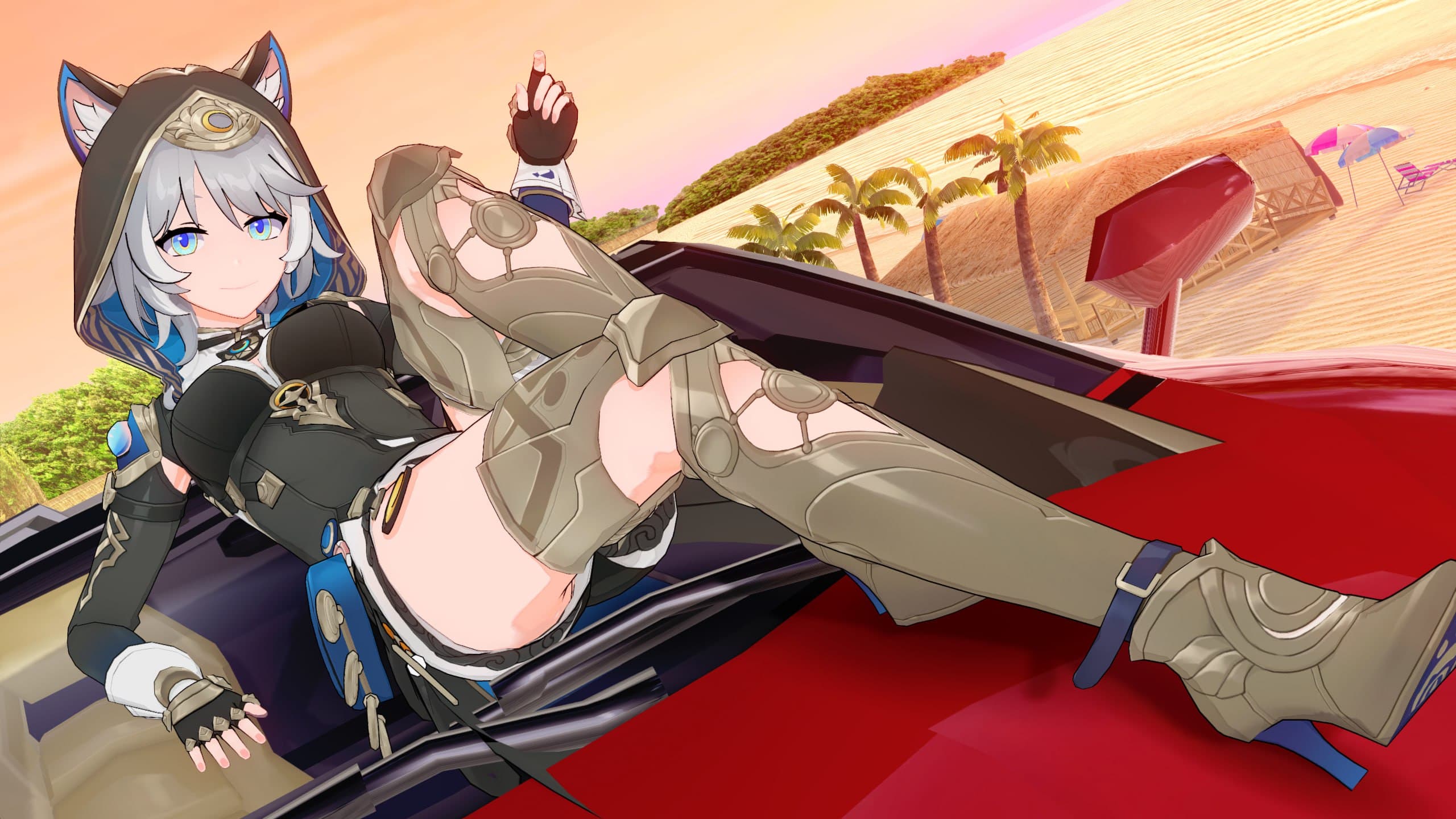 【配布】赛飞儿