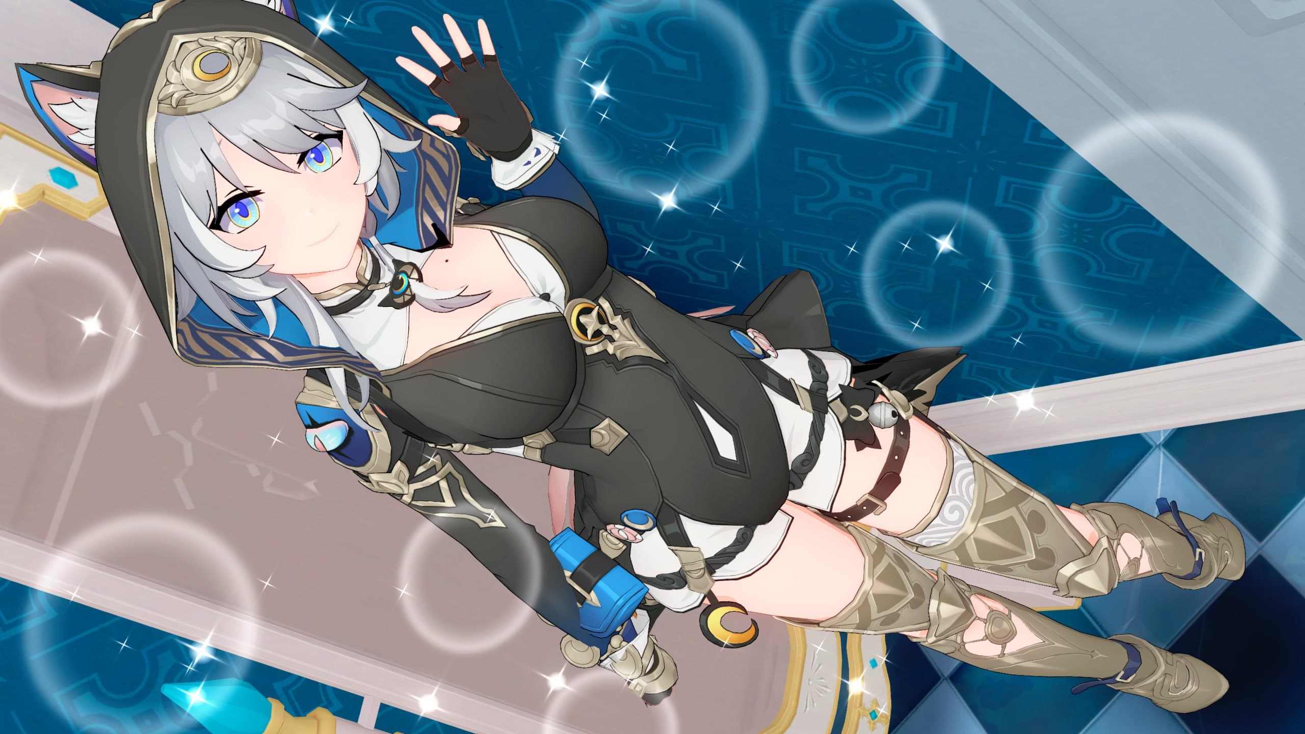 【配布】赛飞儿