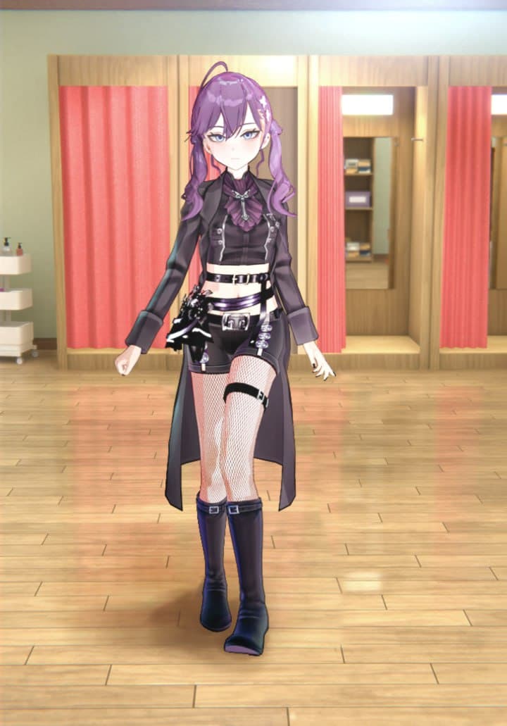 賀陽 燐羽　コイカツSS+カード配布