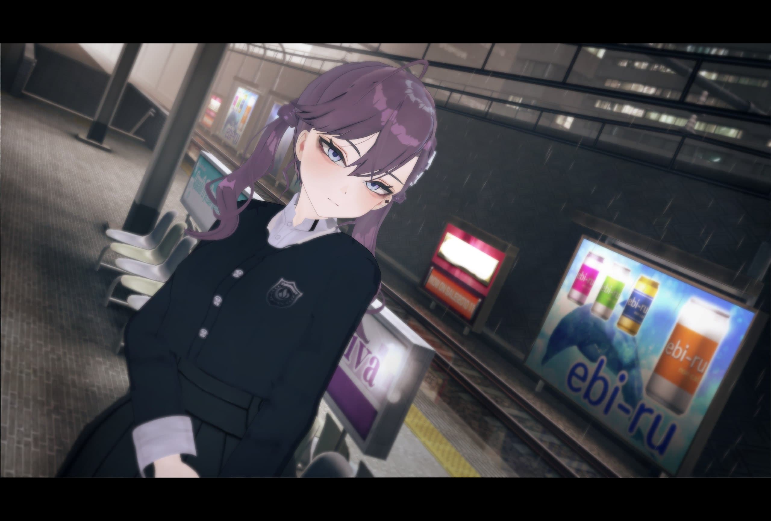 賀陽 燐羽　コイカツSS+カード配布