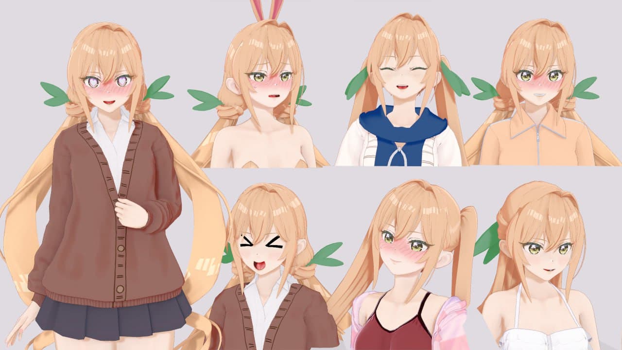 Koikatsu Card | Karane&Nano