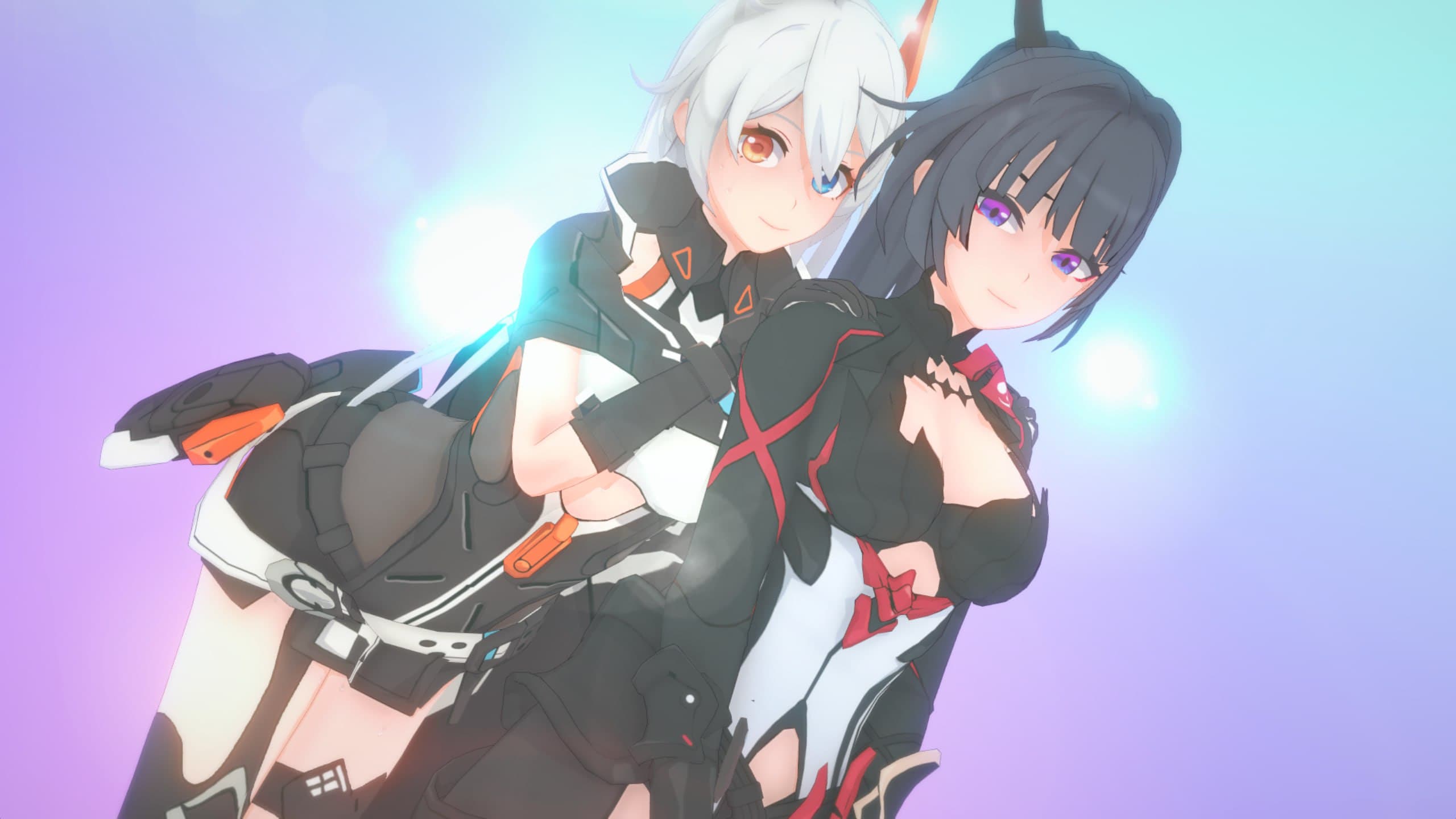 【配布】琪亚娜/芽衣