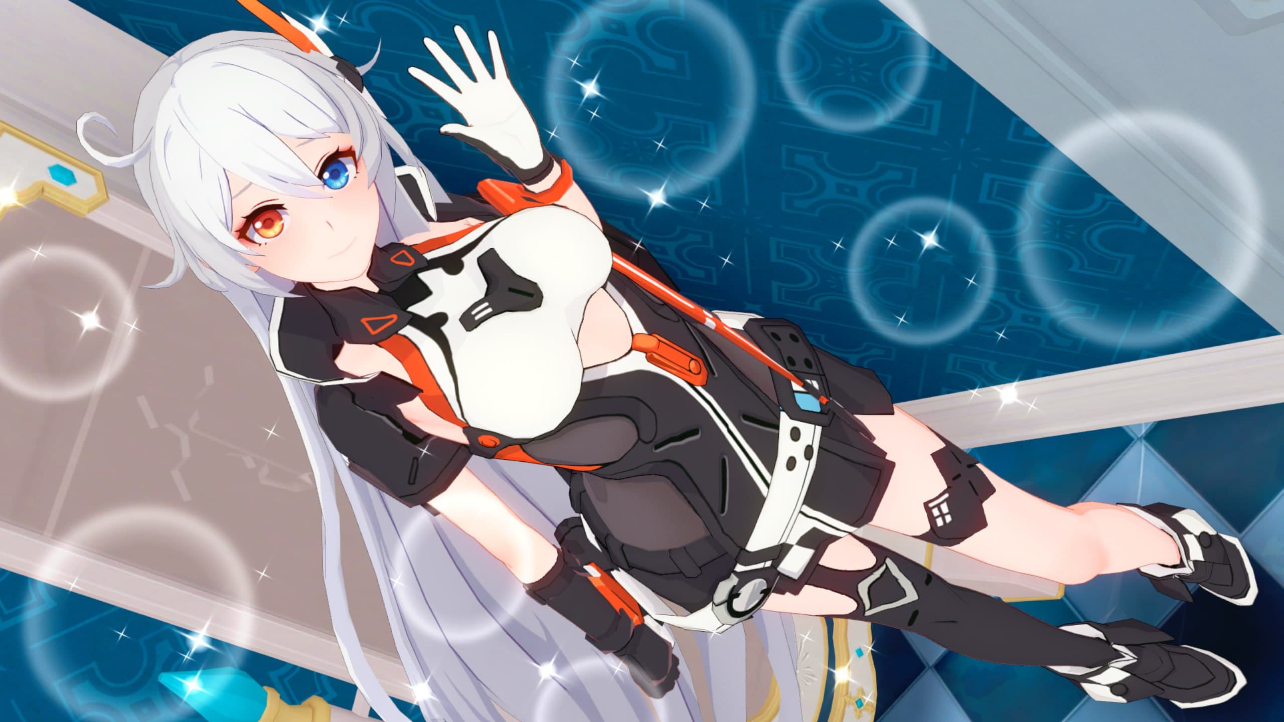 【配布】琪亚娜/芽衣