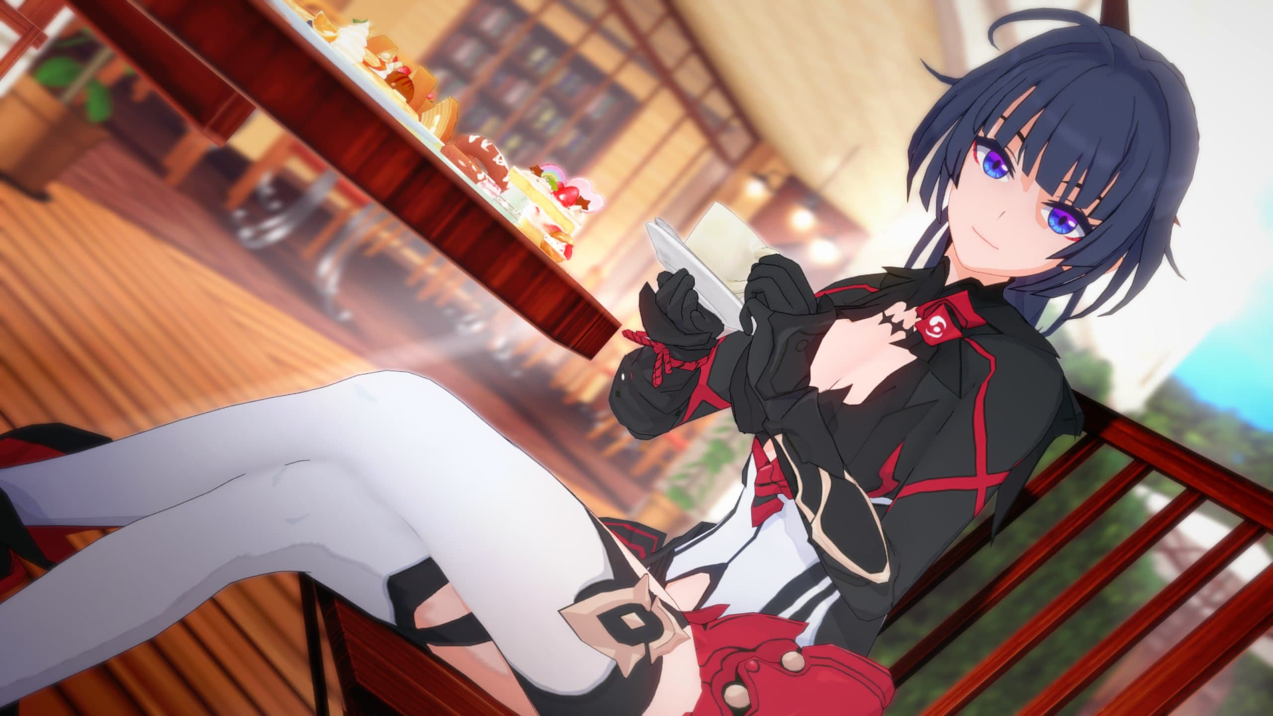 【配布】琪亚娜/芽衣