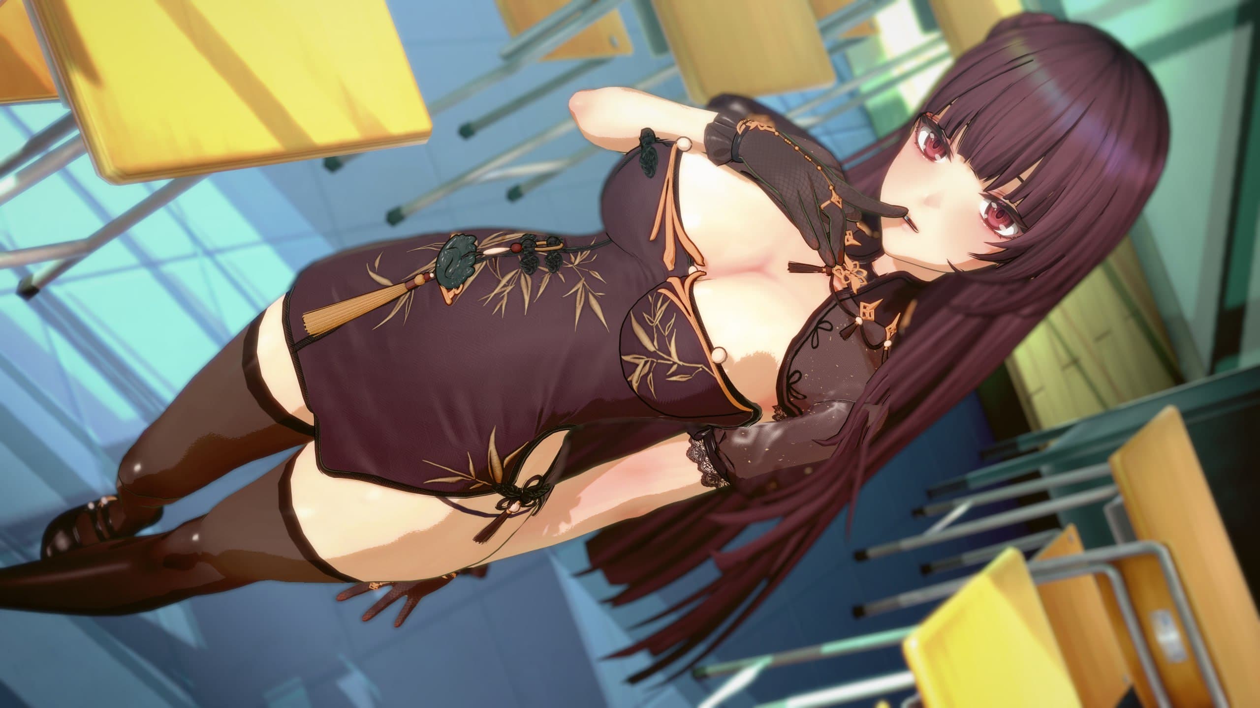 玛琦朵新春服装卡、人物卡及mod配布