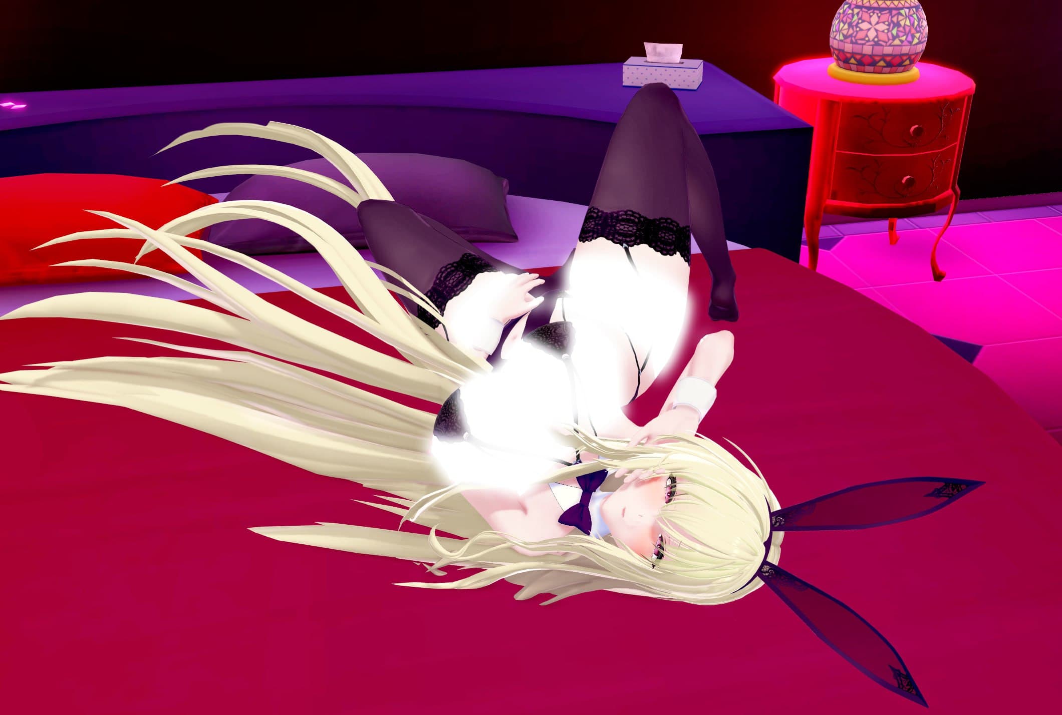 [free]免费DLC，那不勒斯兔女郎，碧蓝航线的营养就是好