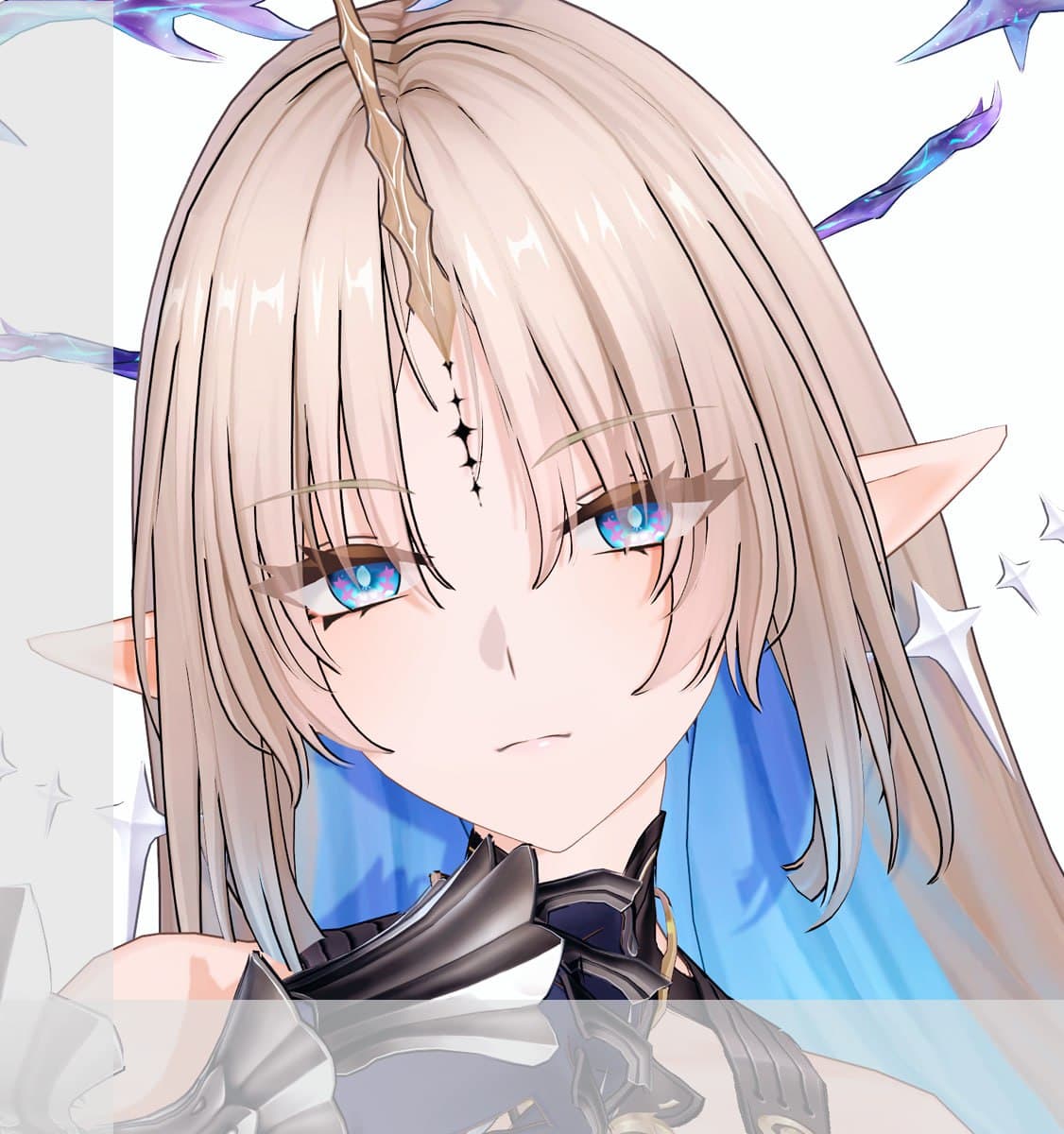 【キャラ配布】大卡提希娅 カルテジア Cartethyia