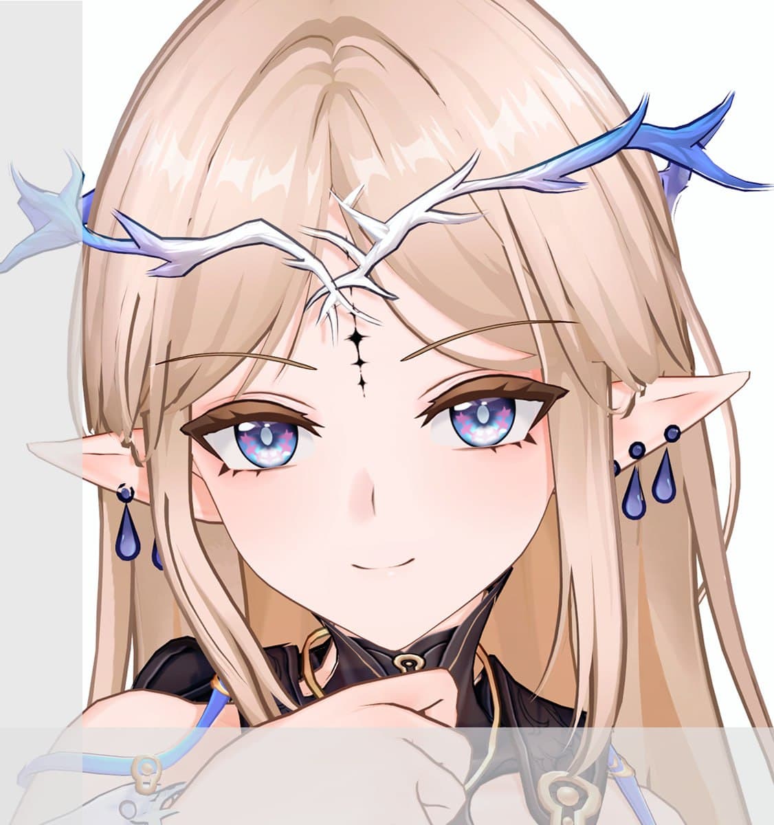 【キャラ配布】卡提希娅 カルテジア Cartethyia