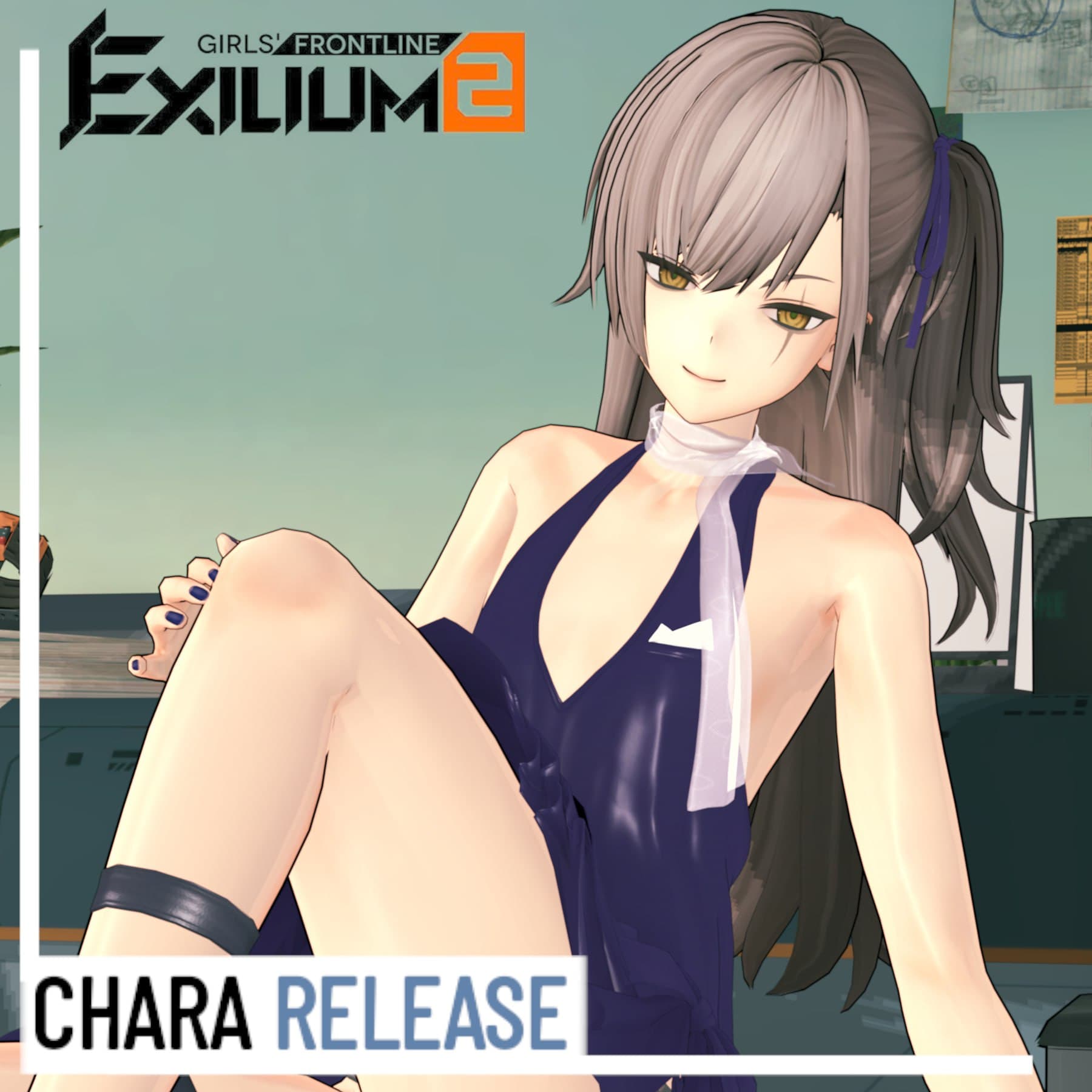 [GFL2] UMP45 Release