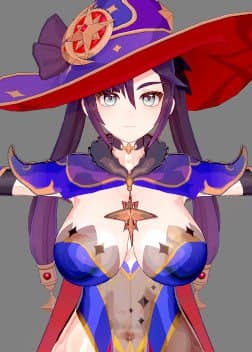 キャラカード配布