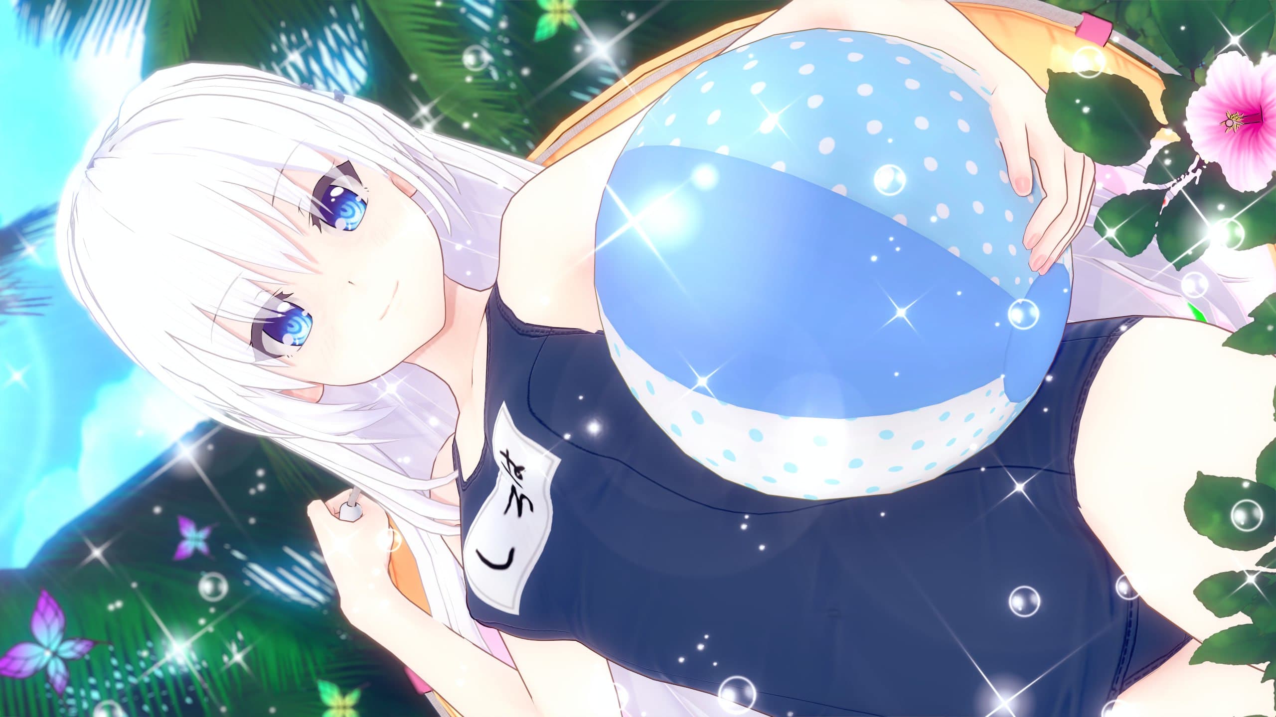 サマポケ「鳴瀬しろは」