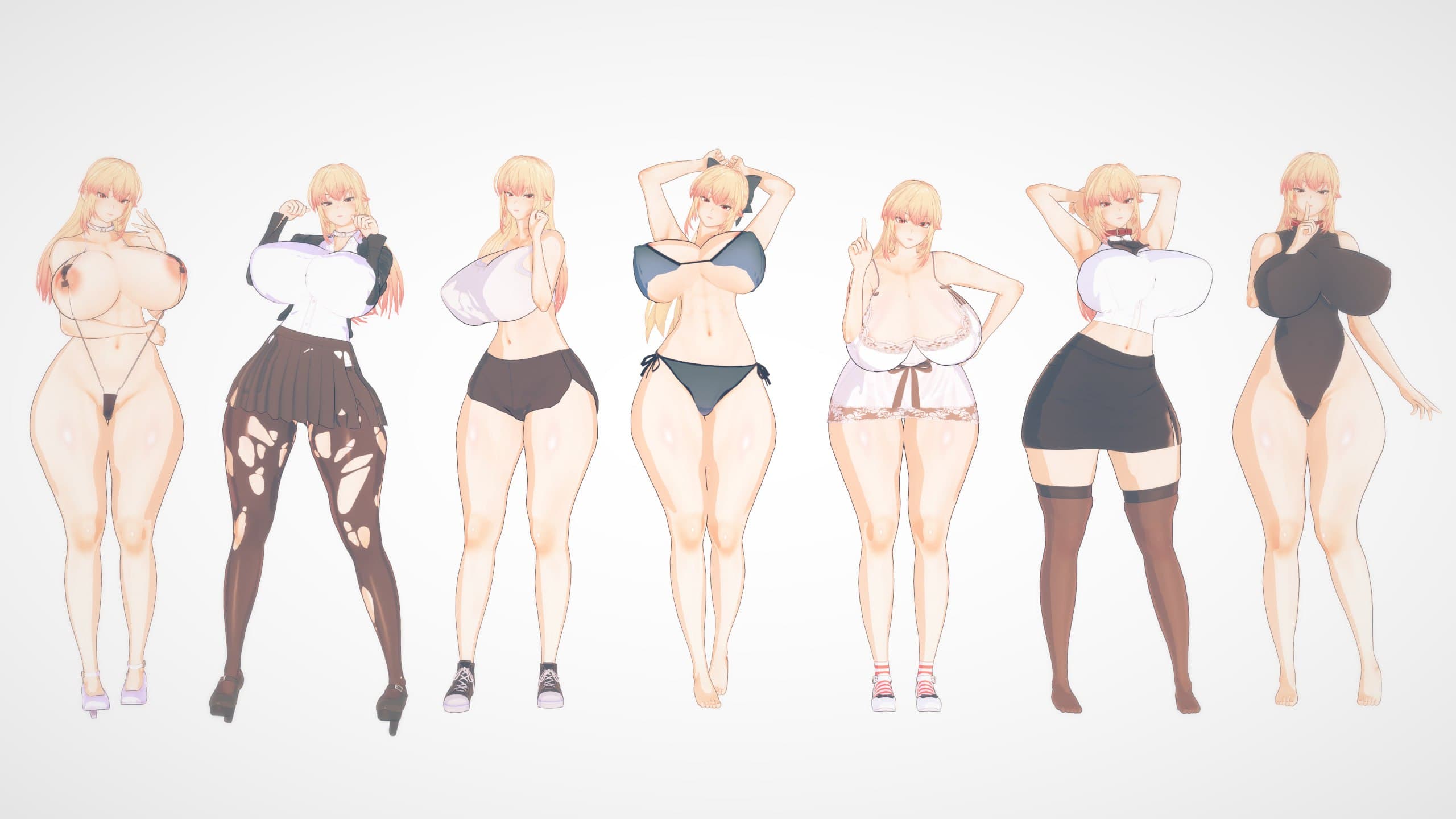 オリキャラ 「速水 彩華」