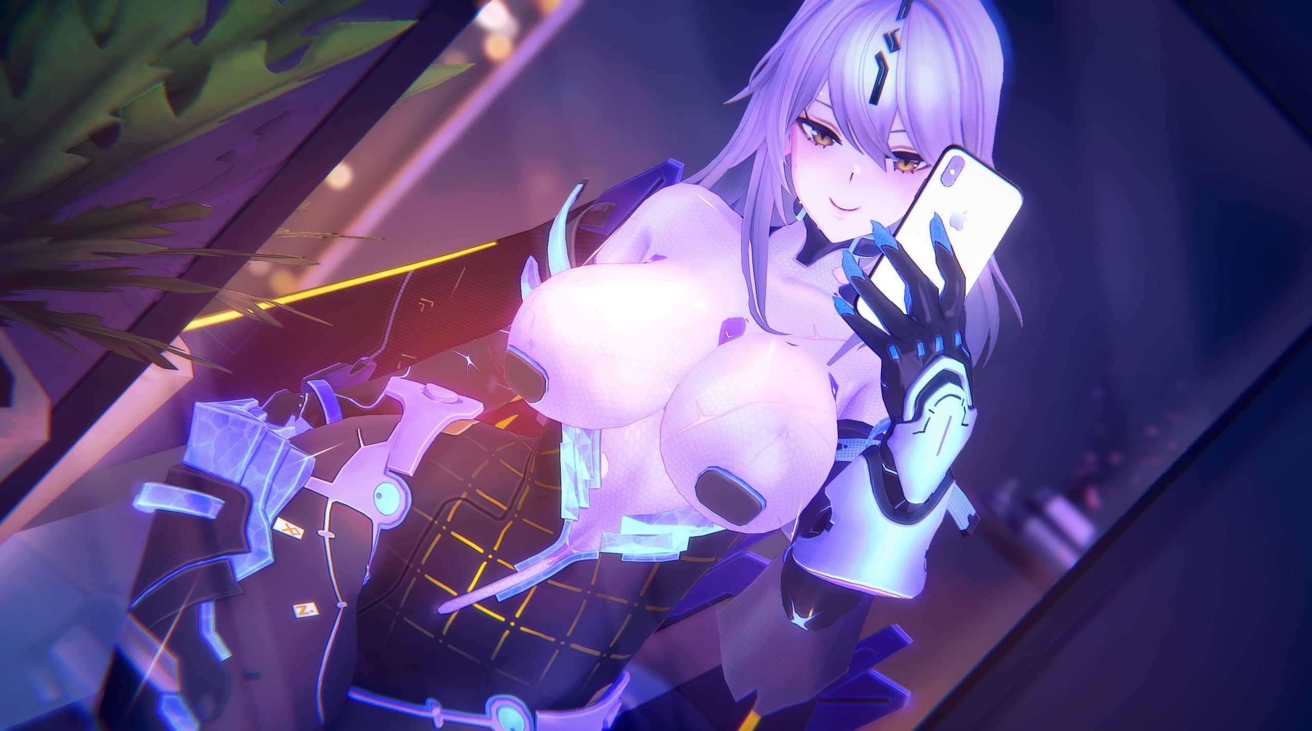 尘白禁区—里芙·无限之视