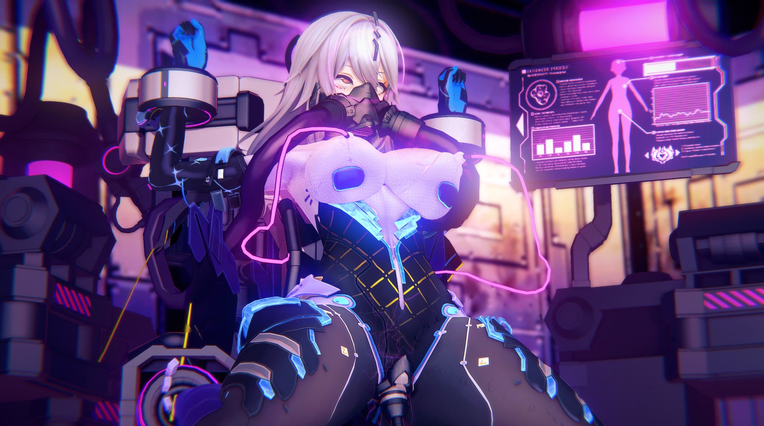 尘白禁区—里芙·无限之视