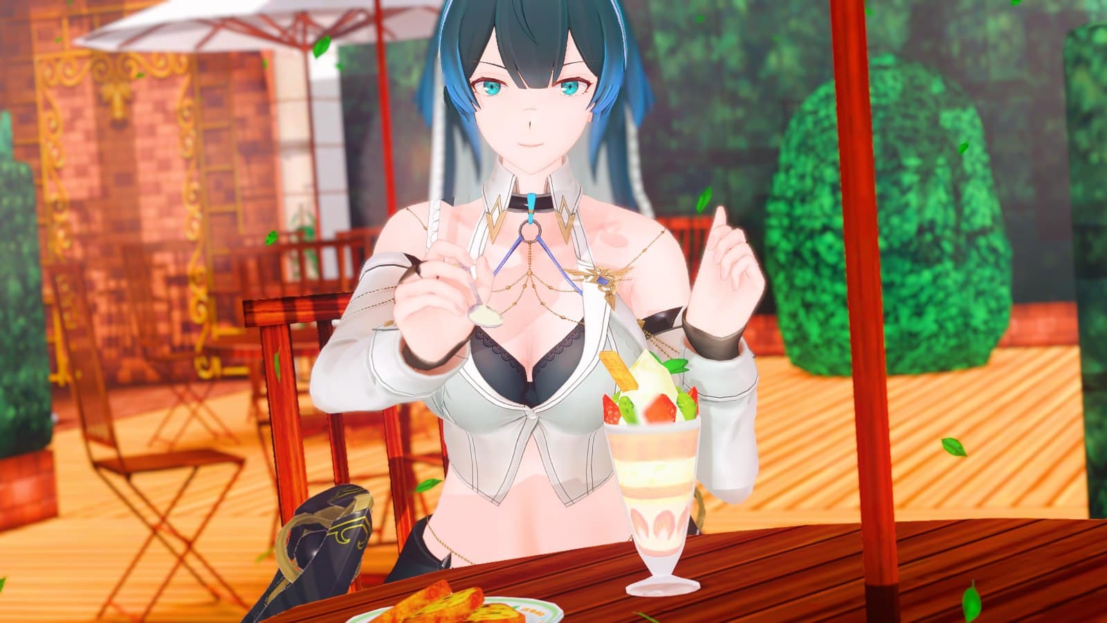 凯茜娅(贴身特助)