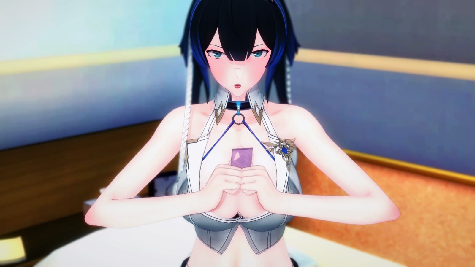 凯茜娅(贴身特助)